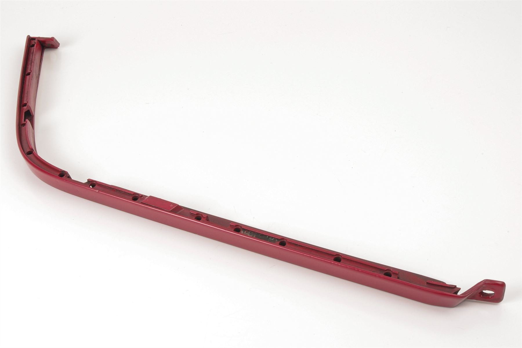 Mercedes 1298260577 Headlight Bezel - Left Red | R129 SL