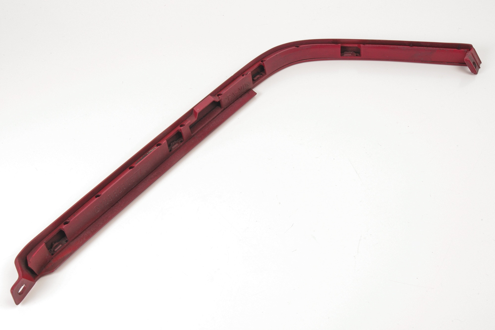 Mercedes 1298260577 Headlight Bezel - Left Red | R129 SL