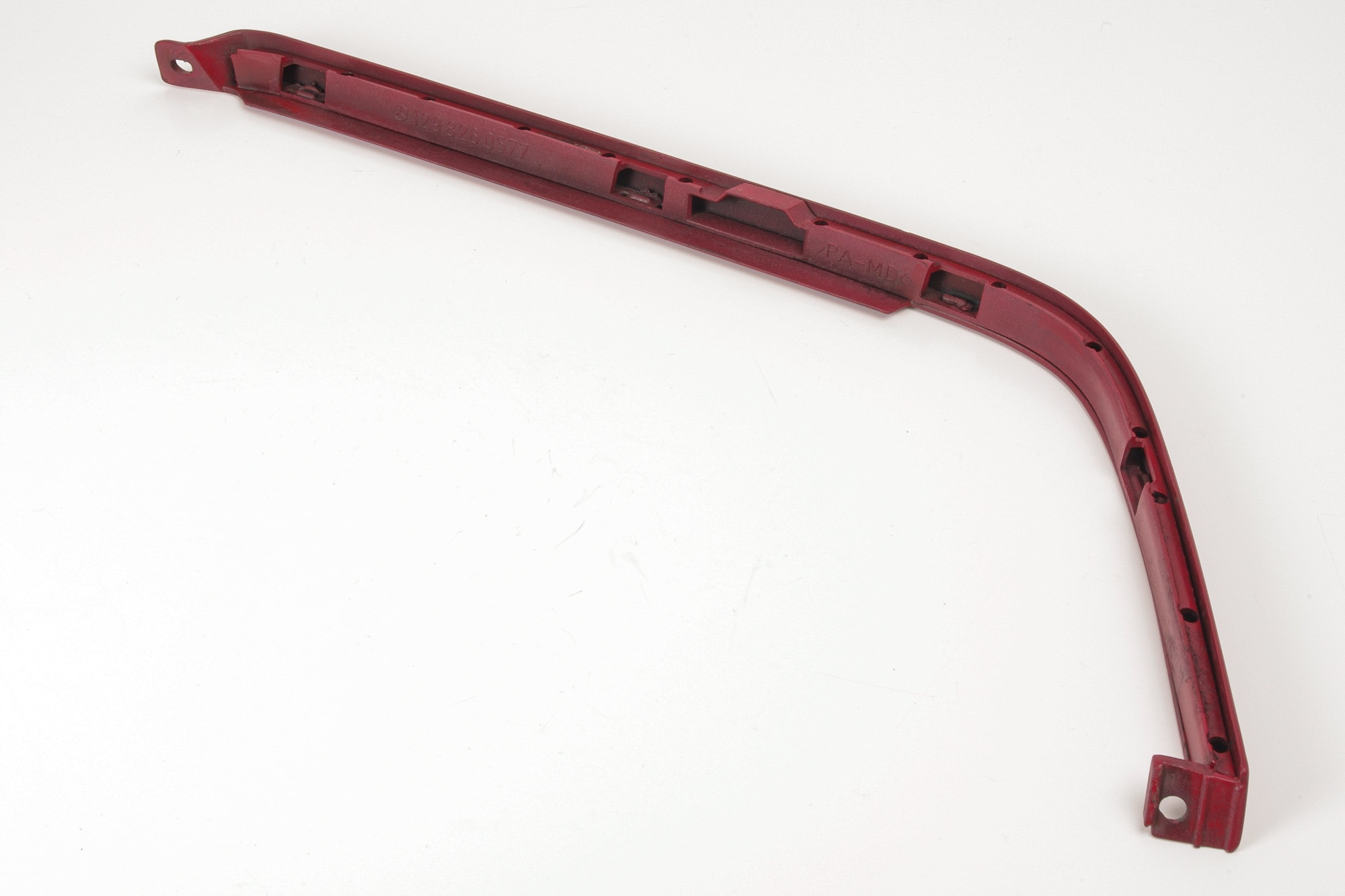 Mercedes 1298260577 Headlight Bezel - Left Red | R129 SL