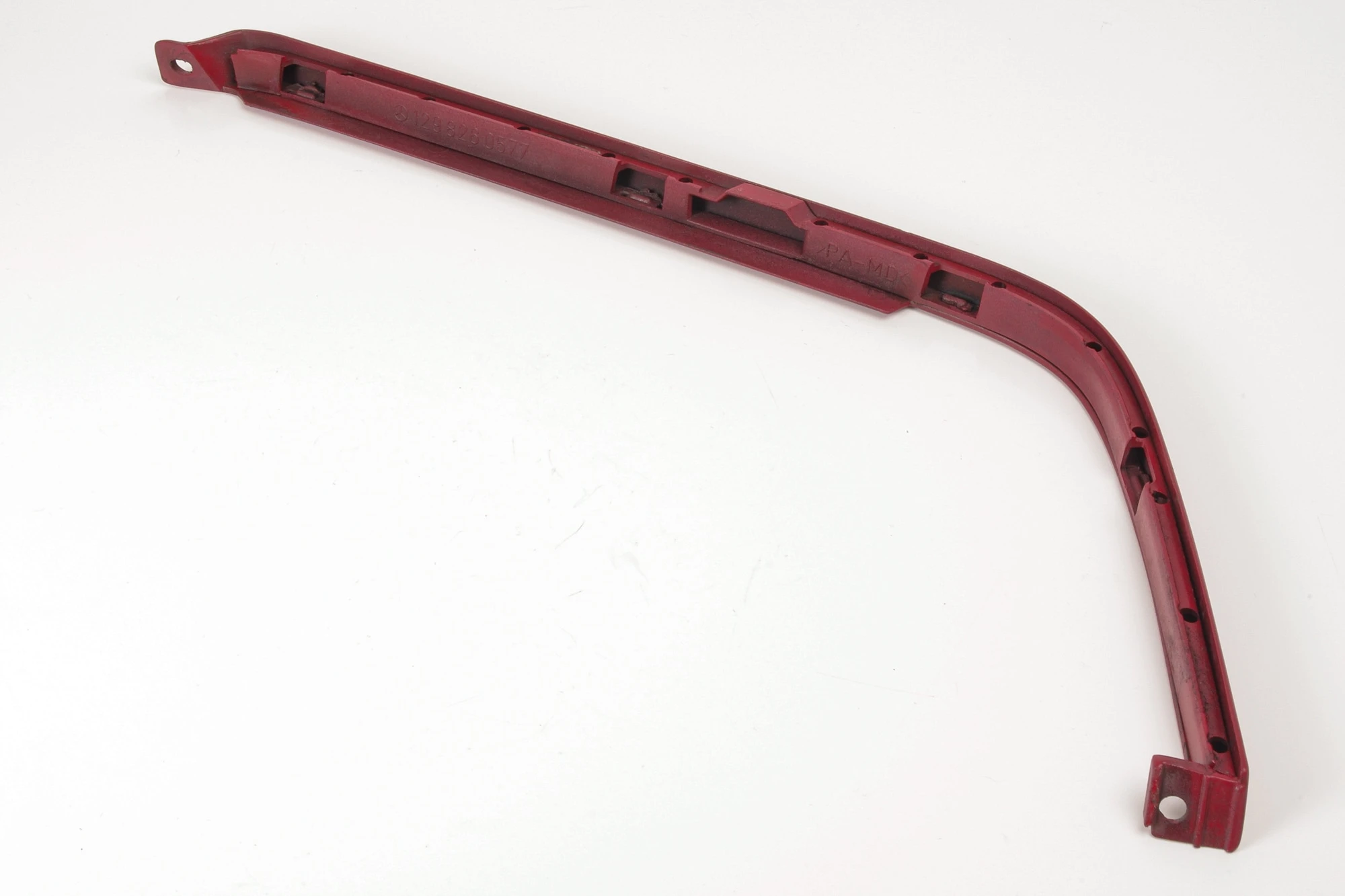 Mercedes 1298260577 Headlight Bezel - Left Red | R129 SL