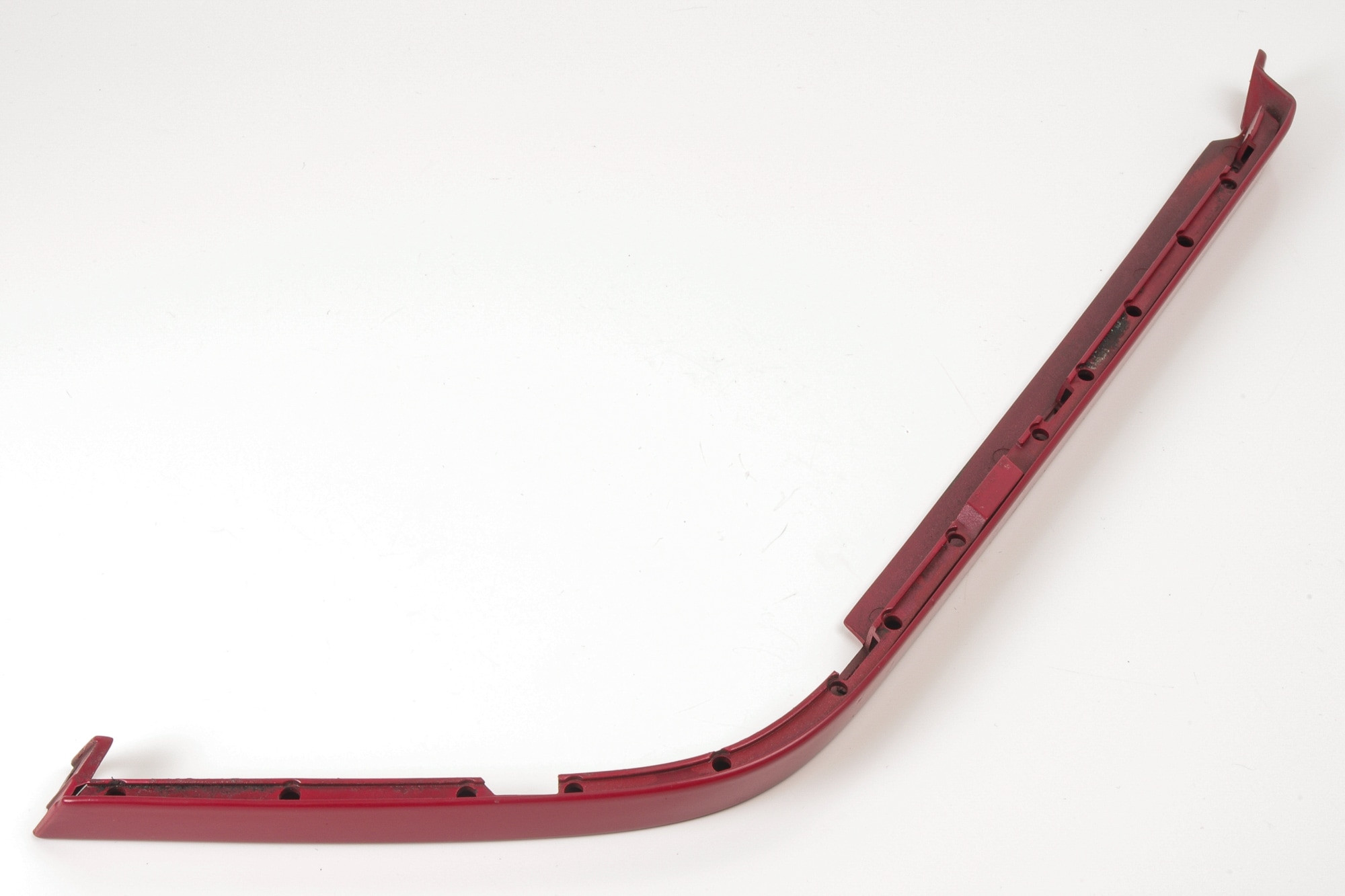 Mercedes 1298260577 Headlight Bezel - Left Red | R129 SL