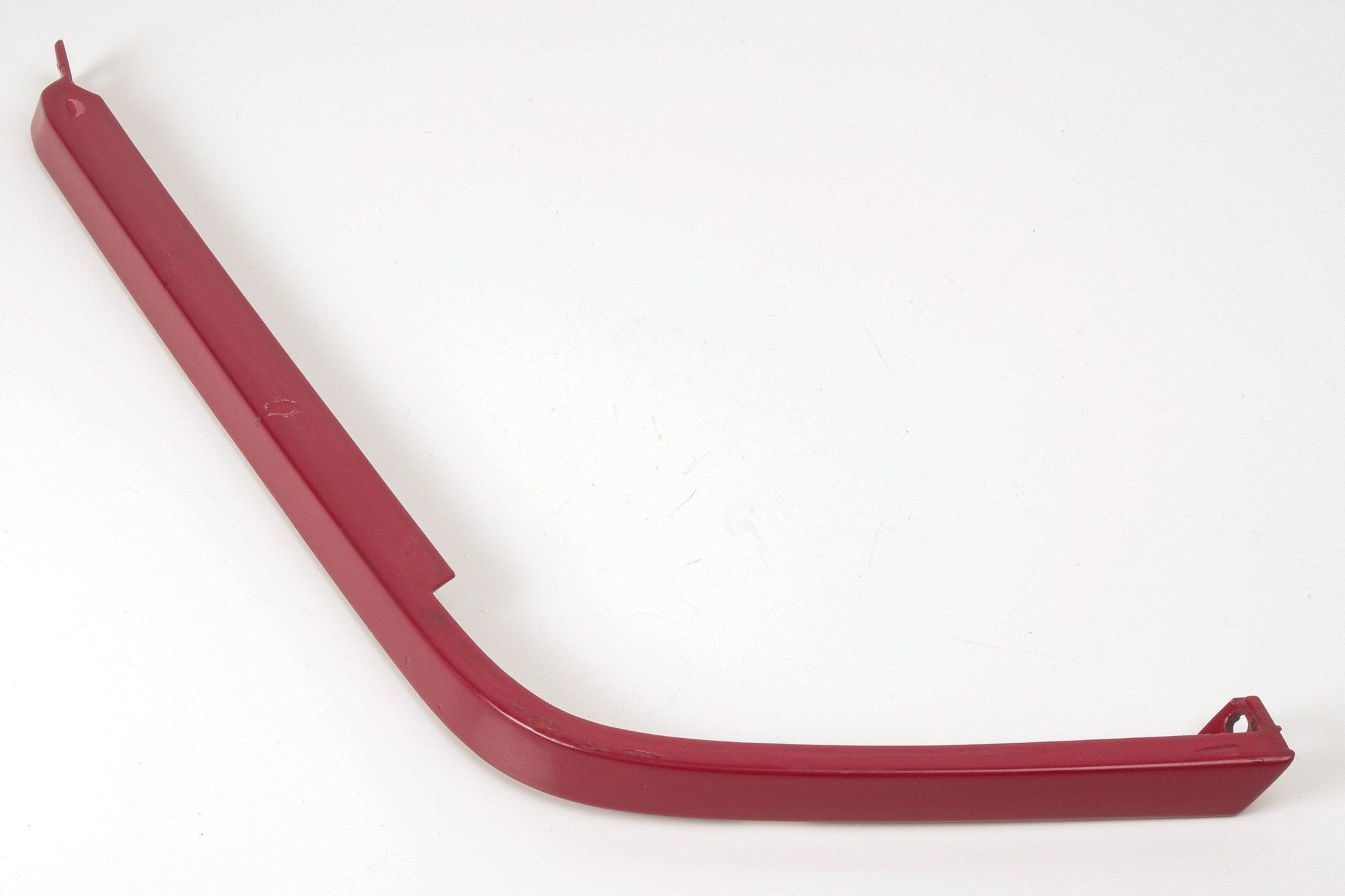 Mercedes 1298260577 Headlight Bezel - Left Red | R129 SL