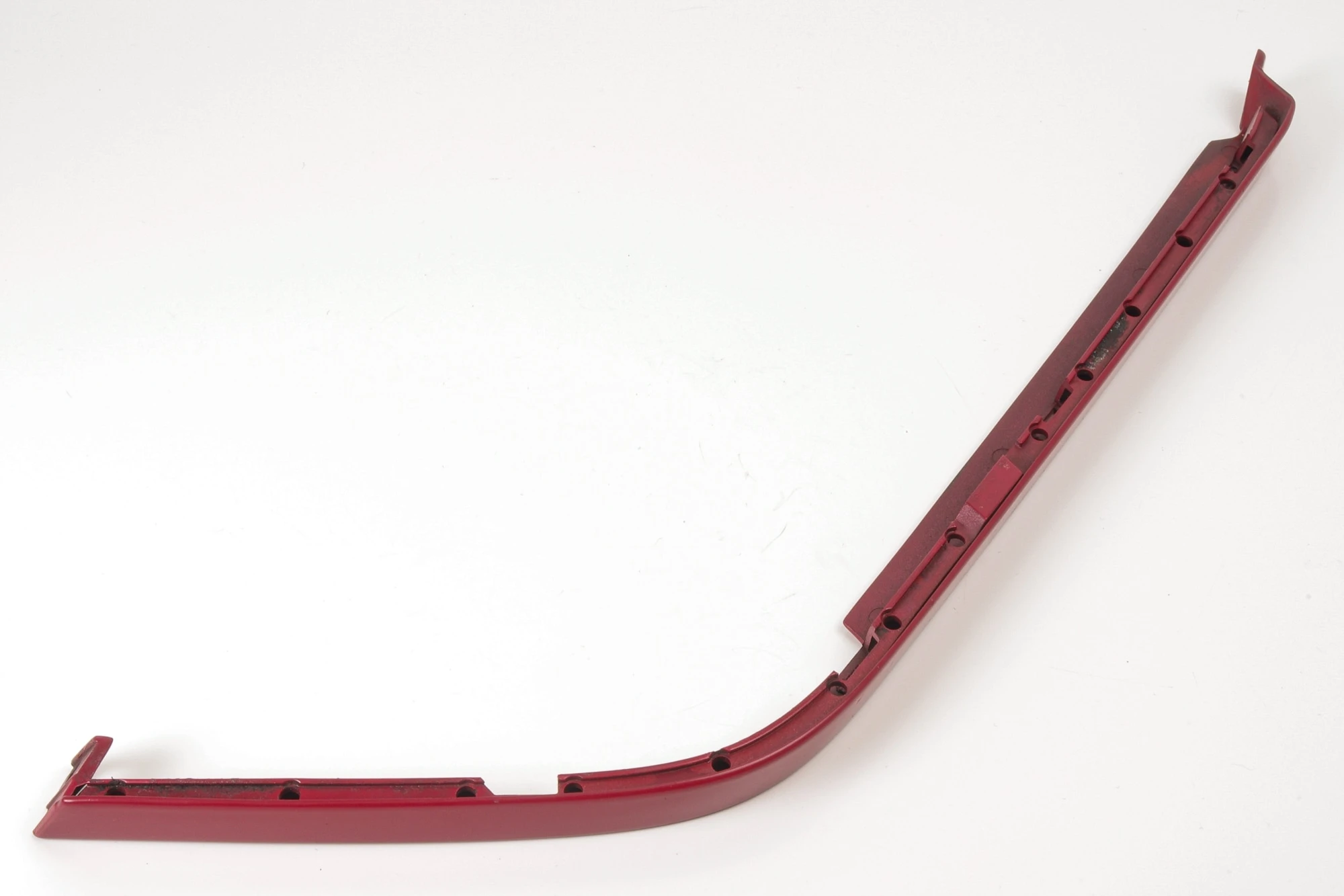 Mercedes 1298260577 Headlight Bezel - Left Red | R129 SL