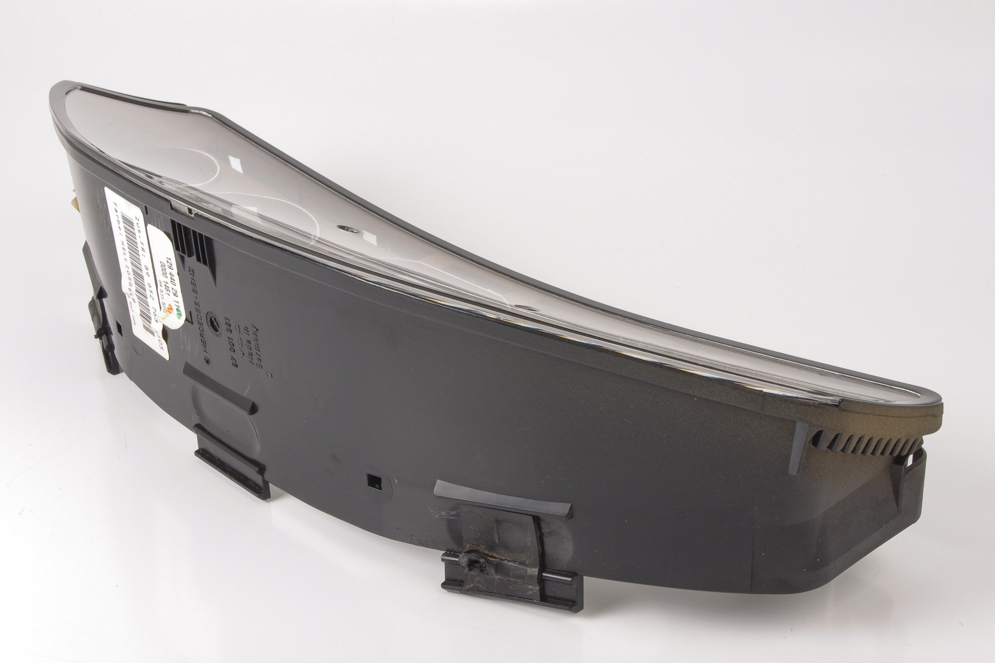 Mercedes 1294402911 Instrument Cluster Housing - Brown | R129 SL