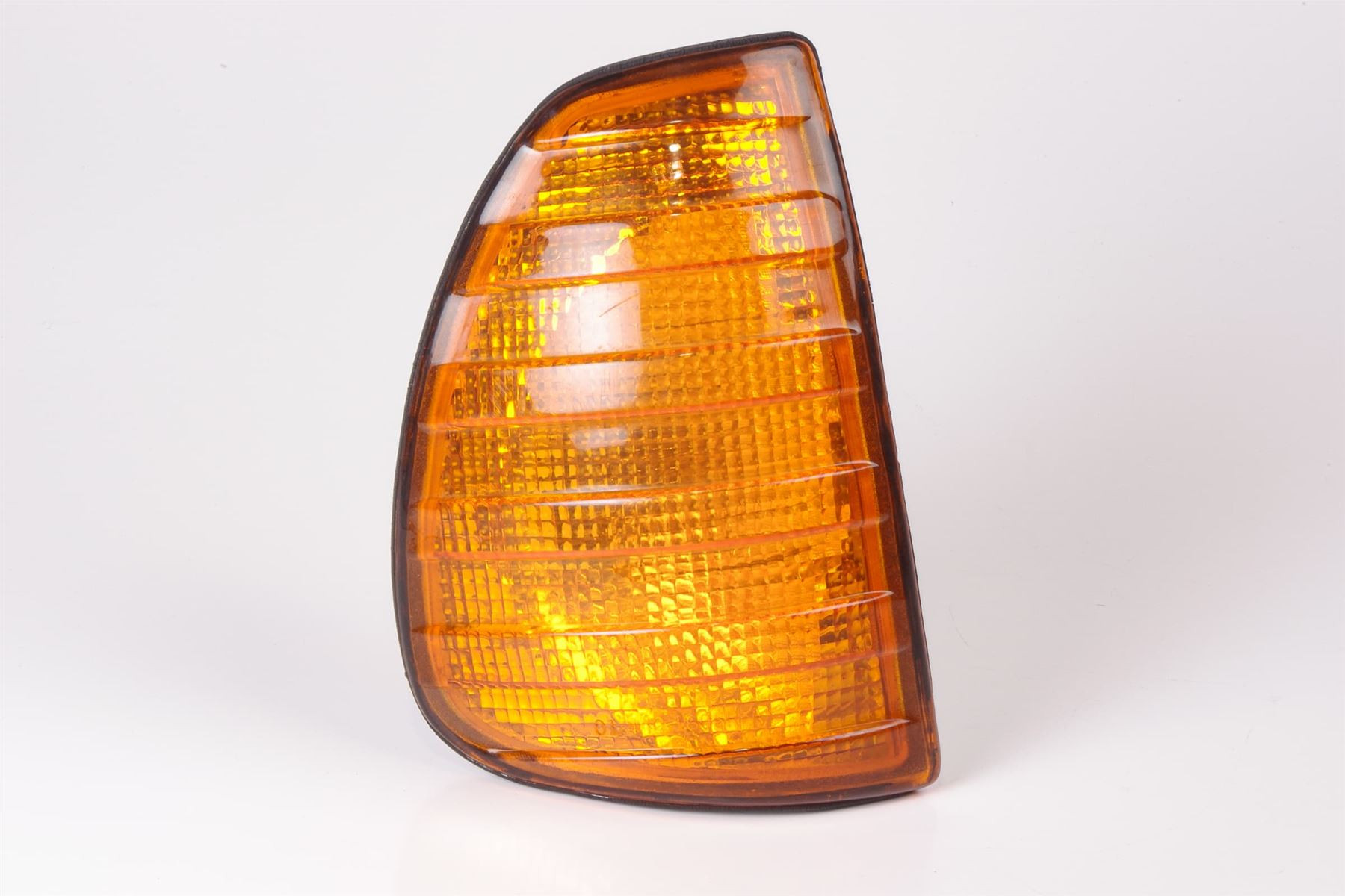Mercedes 1238200221 Indicator Lens - Right Orange | W123 V123 C123 S123 E