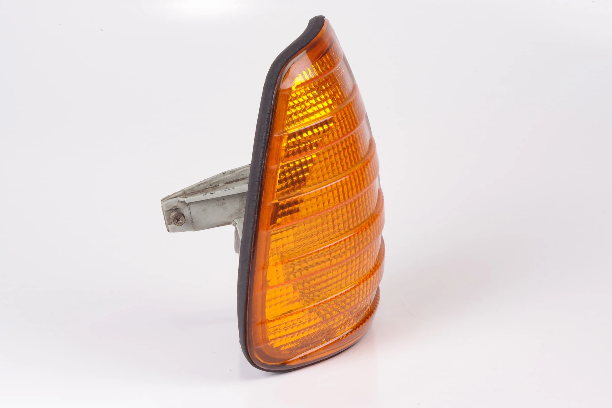 Mercedes 1238200221 Indicator Lens - Right Orange | W123 V123 C123 S123 E