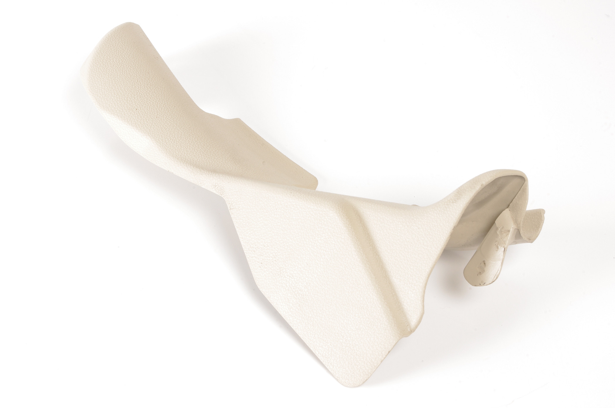 Mercedes 2309184430 Seat Trim Cover - Front Right Beige | R230 SL