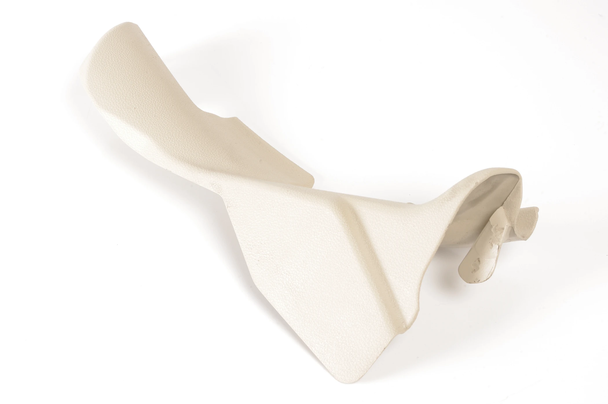 Mercedes 2309184430 Seat Trim Cover - Front Right Beige | R230 SL