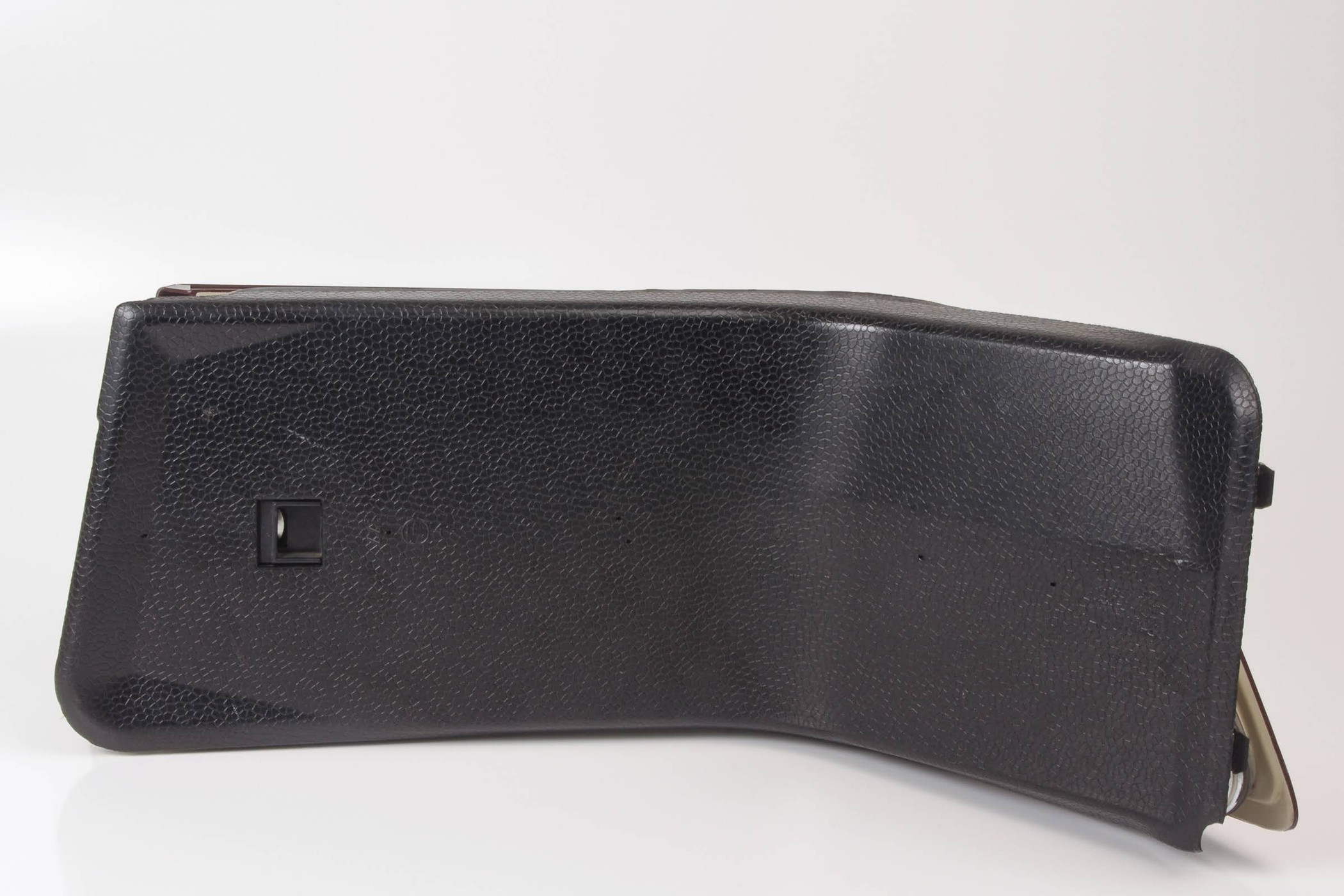 Mercedes 1298201764 Tail Light - Left Black | R129 SL