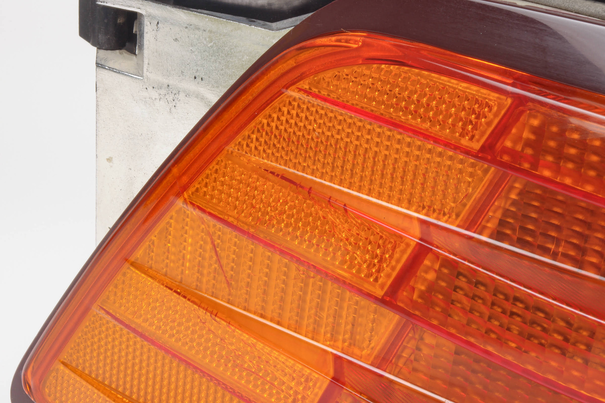 Mercedes 1298201764 Tail Light - Left Black | R129 SL