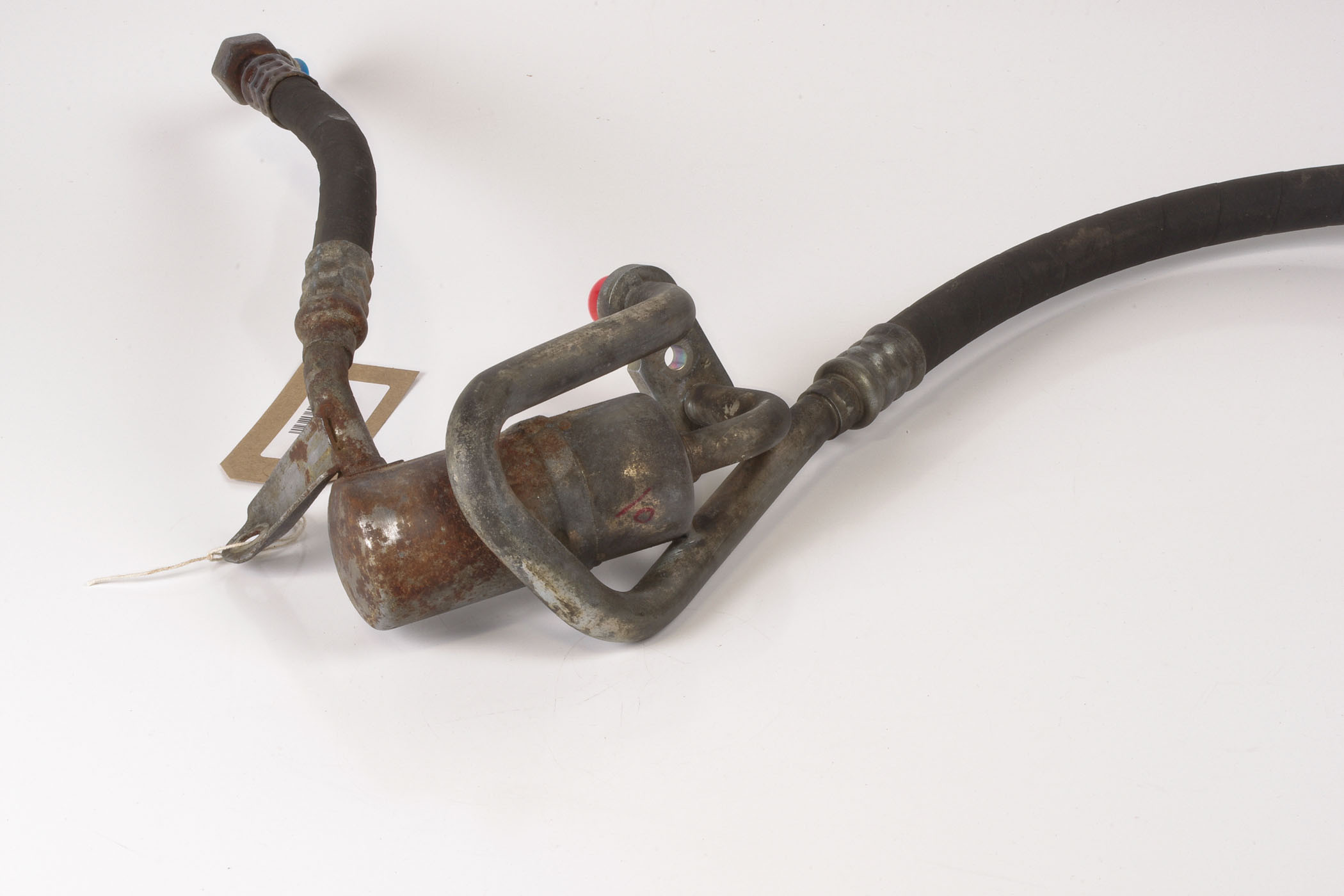 Mercedes 1042300156 A/C Compressor Hose | R129 SL