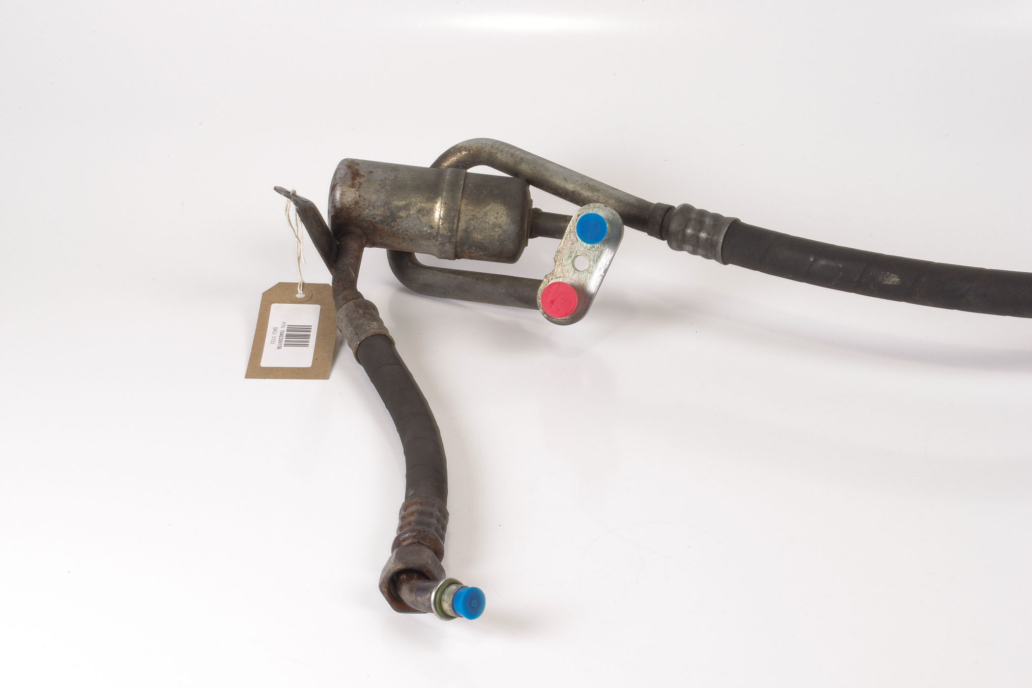 Mercedes 1042300156 A/C Compressor Hose | R129 SL