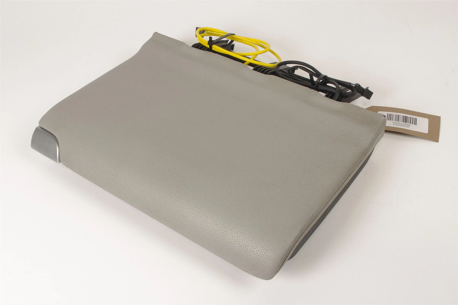Mercedes 2306930030 Boot Carpet Panel - Rear Left Grey | R230 SL