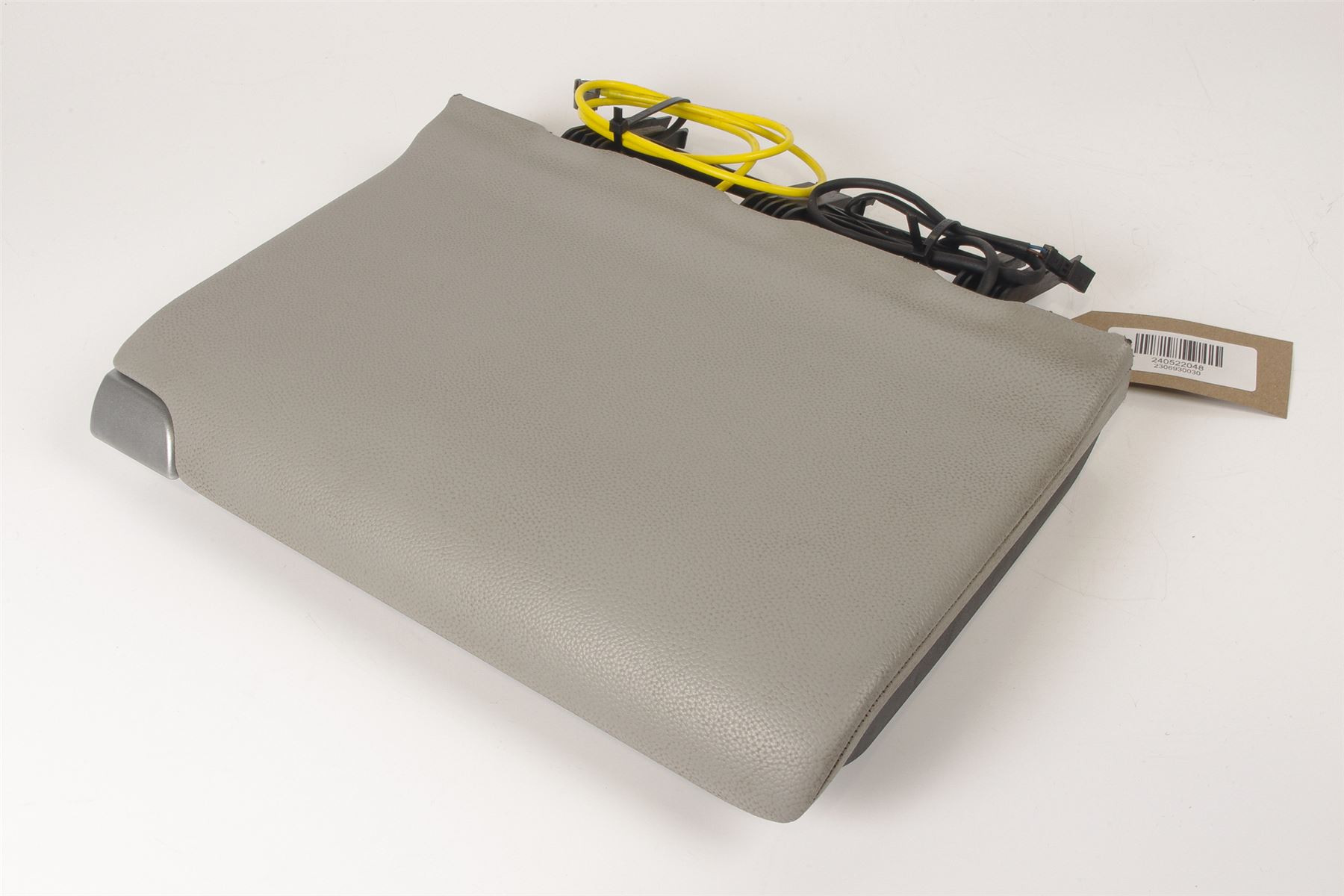 Mercedes 2306930030 Boot Carpet Panel - Rear Left Grey | R230 SL