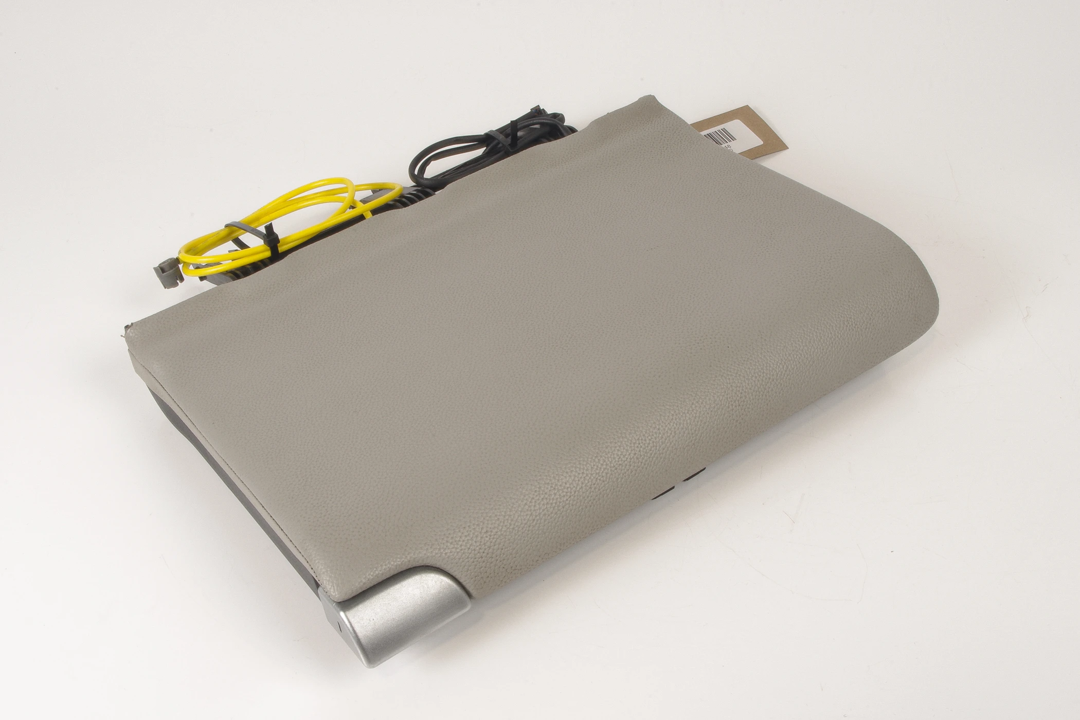 Mercedes 2306930030 Boot Carpet Panel - Rear Left Grey | R230 SL