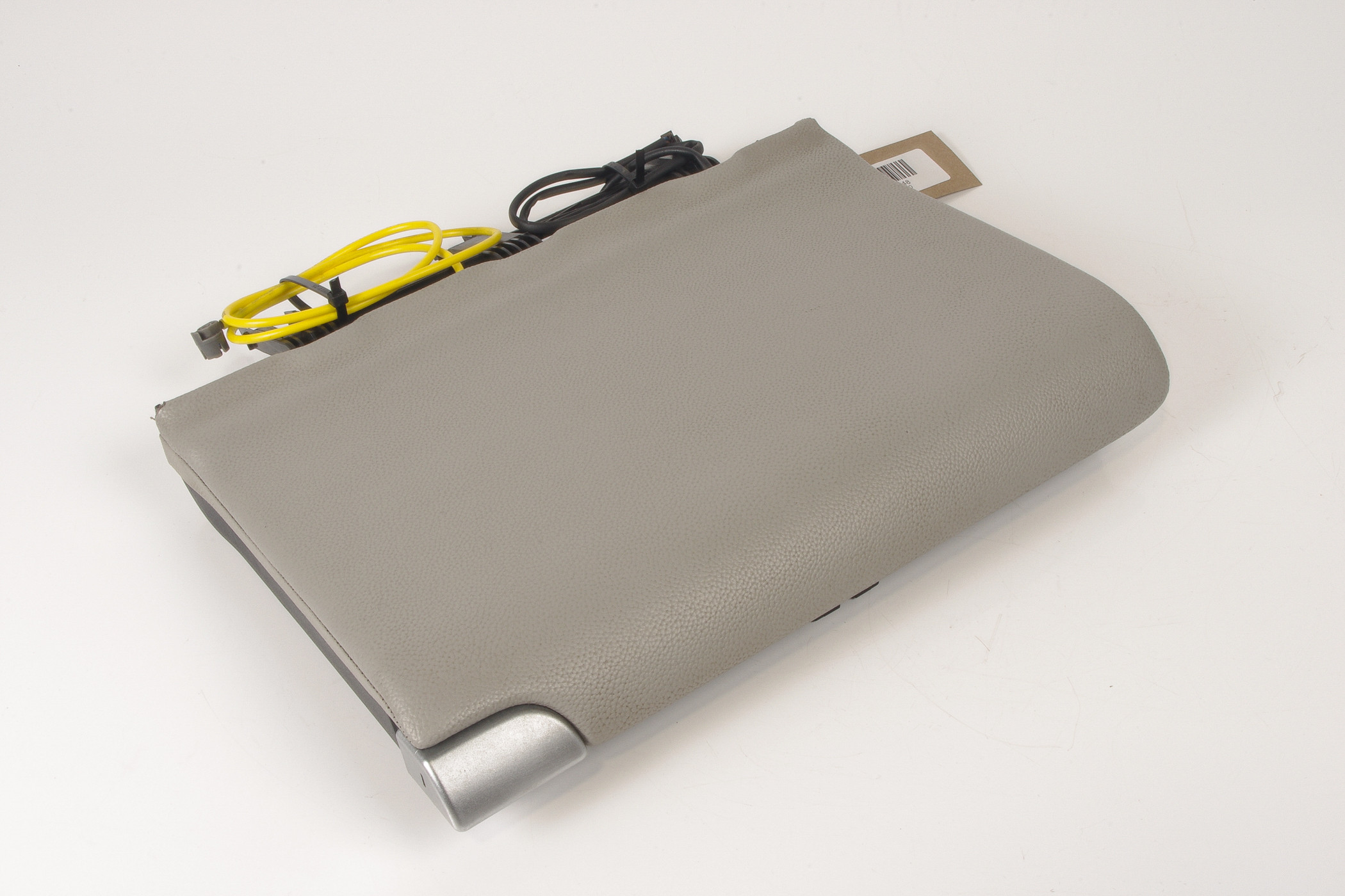 Mercedes 2306930030 Boot Carpet Panel - Rear Left Grey | R230 SL