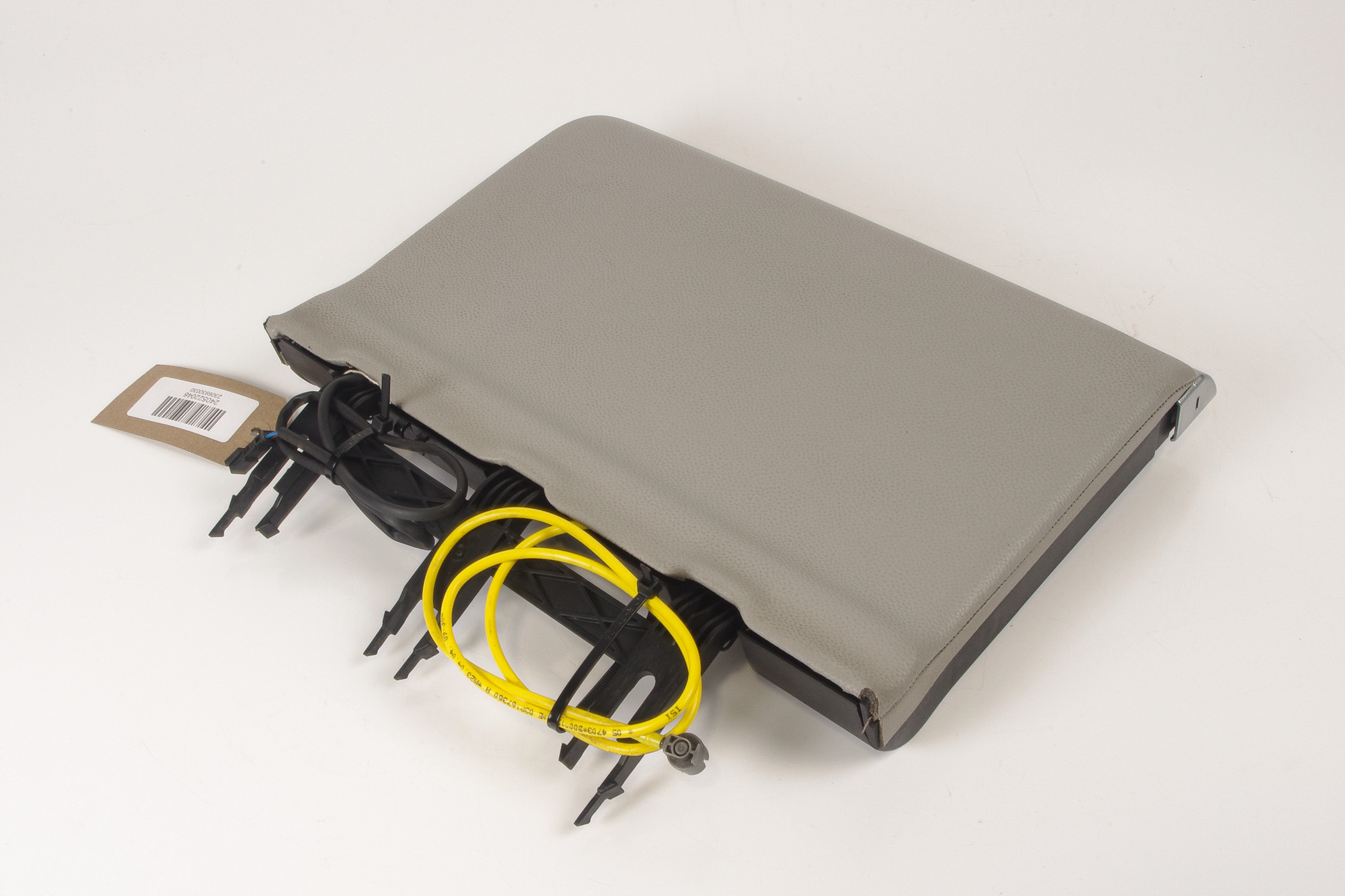 Mercedes 2306930030 Boot Carpet Panel - Rear Left Grey | R230 SL