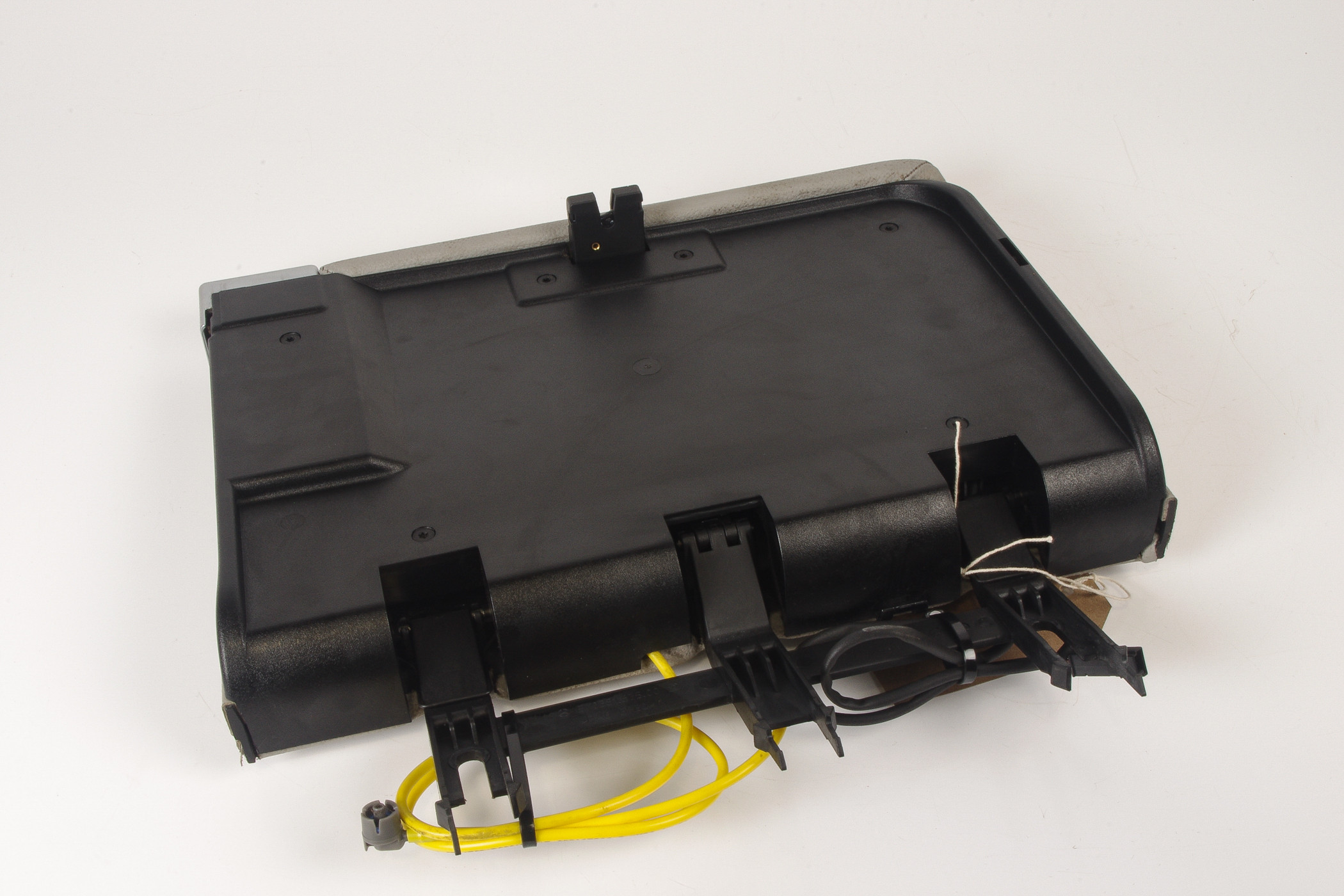 Mercedes 2306930030 Boot Carpet Panel - Rear Left Grey | R230 SL