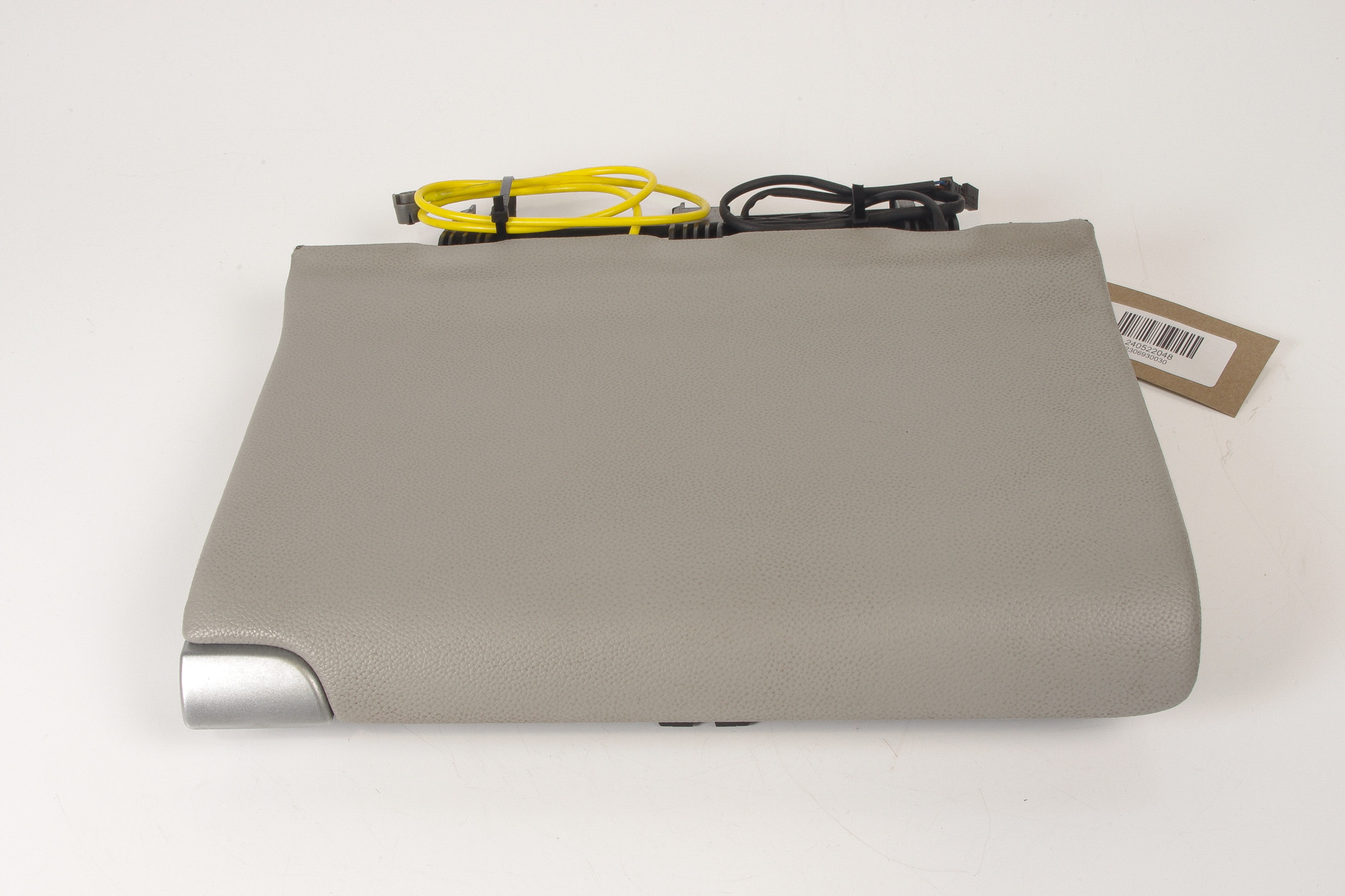 Mercedes 2306930030 Boot Carpet Panel - Rear Left Grey | R230 SL