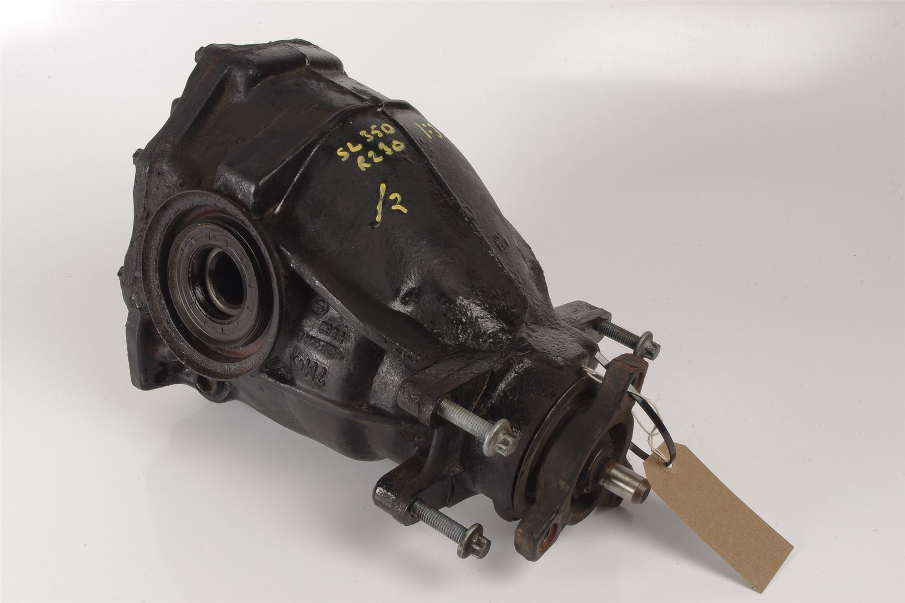 Mercedes 2303502414 Differential - Rear | W211 E R230 SL