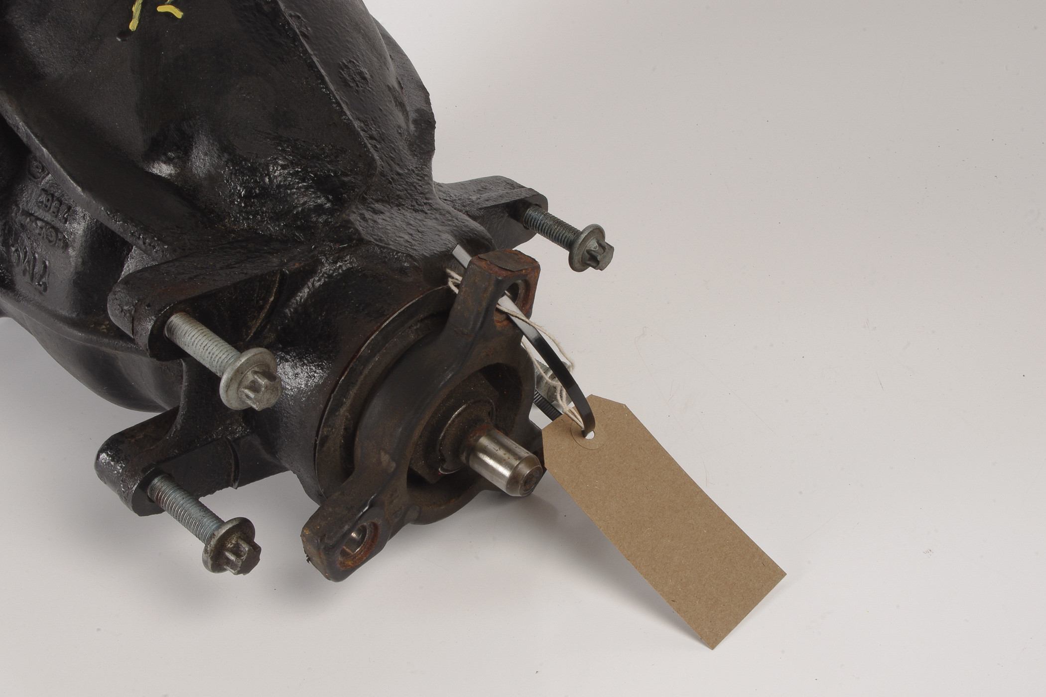 Mercedes 2303502414 Differential - Rear | W211 E R230 SL