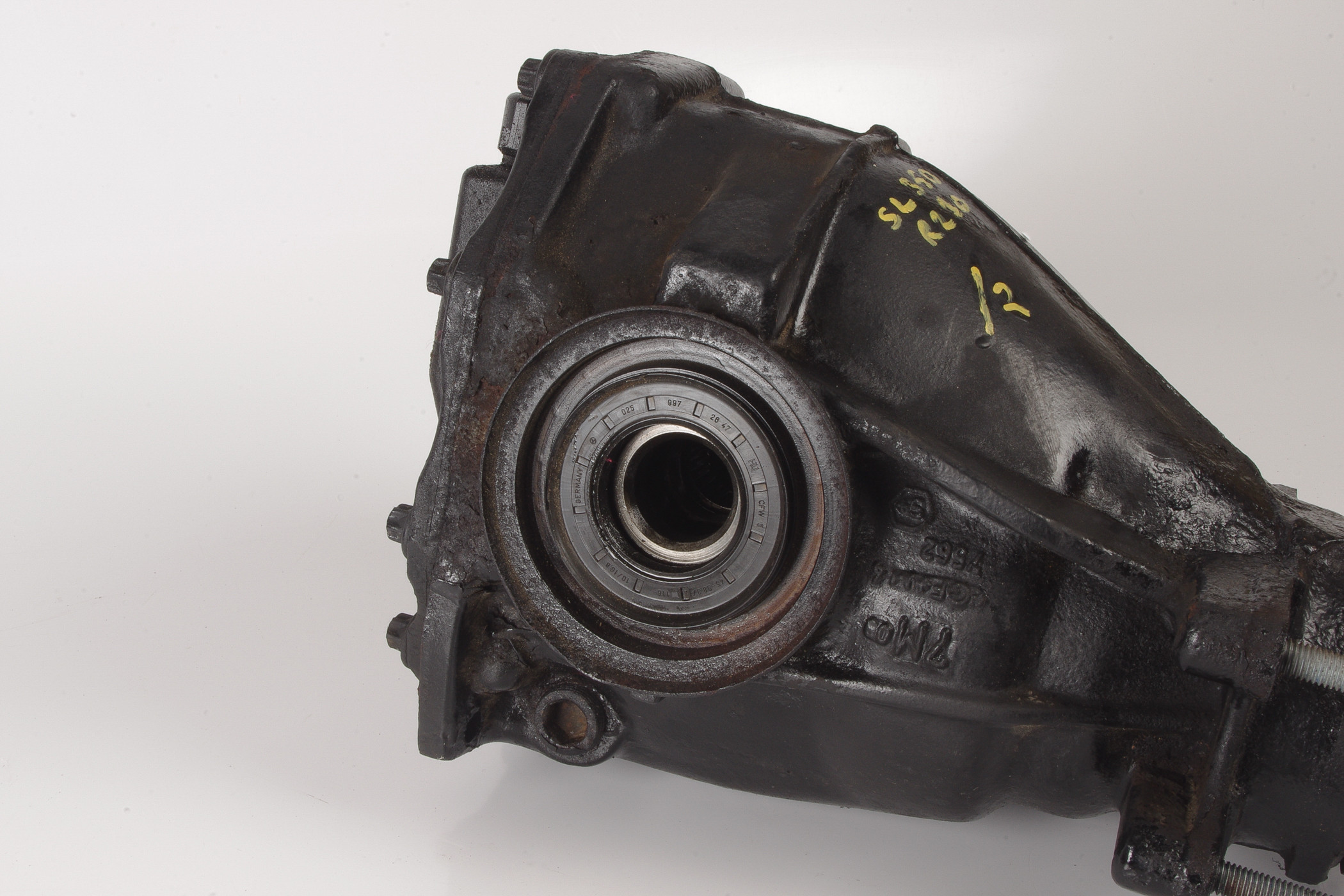 Mercedes 2303502414 Differential - Rear | W211 E R230 SL