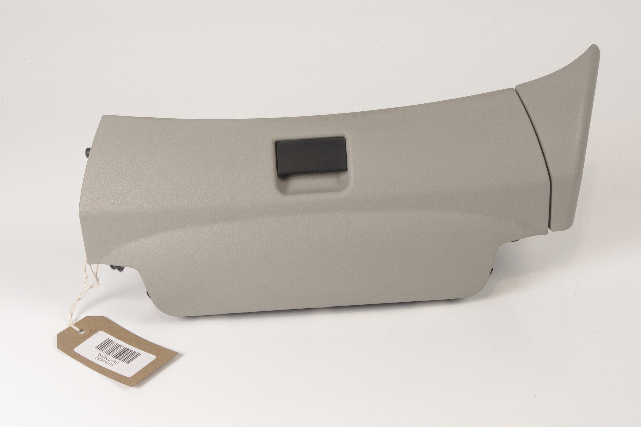 Mercedes 2309190173 Seat Glovebox - Right Grey | R230 SL