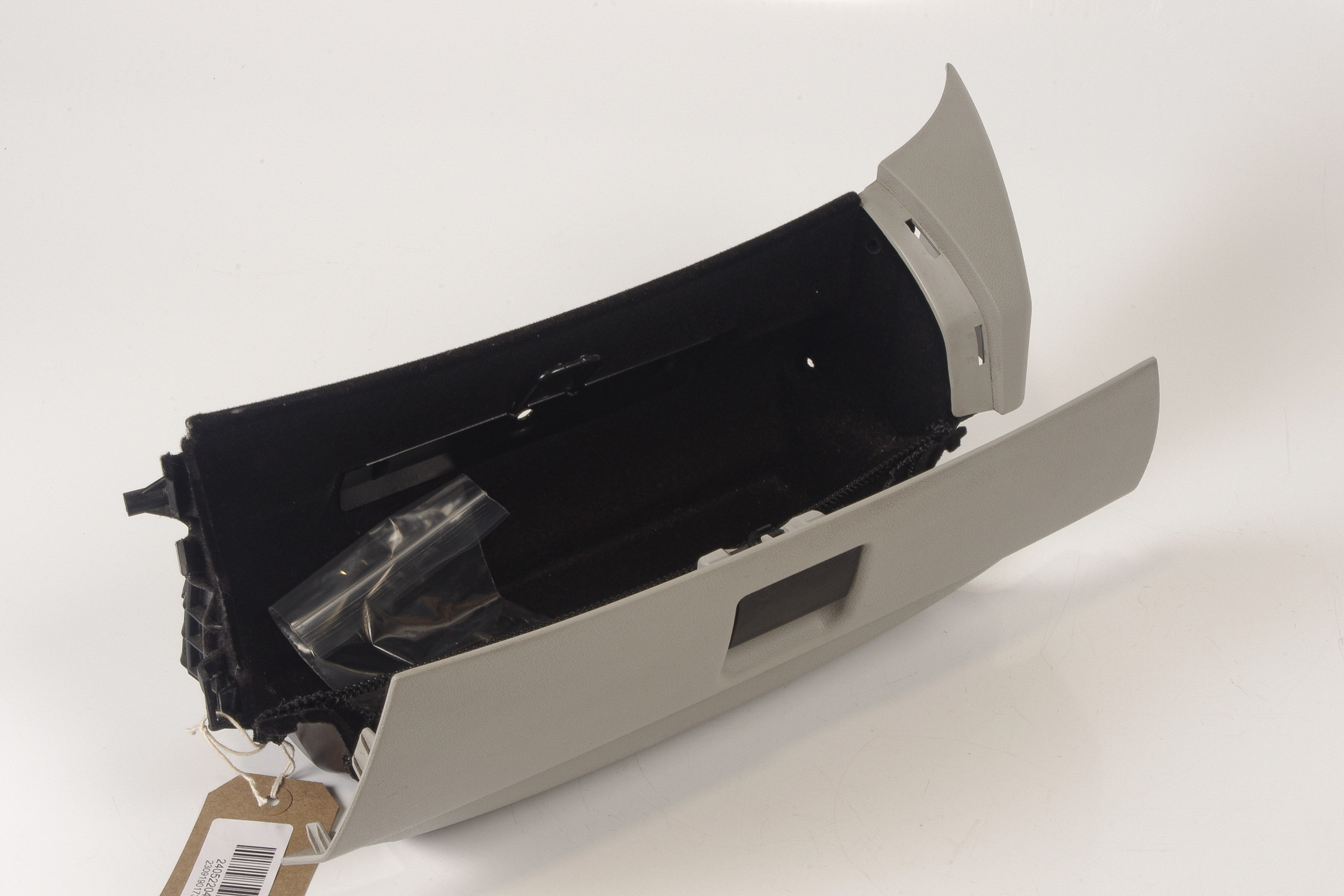 Mercedes 2309190173 Seat Glovebox - Right Grey | R230 SL
