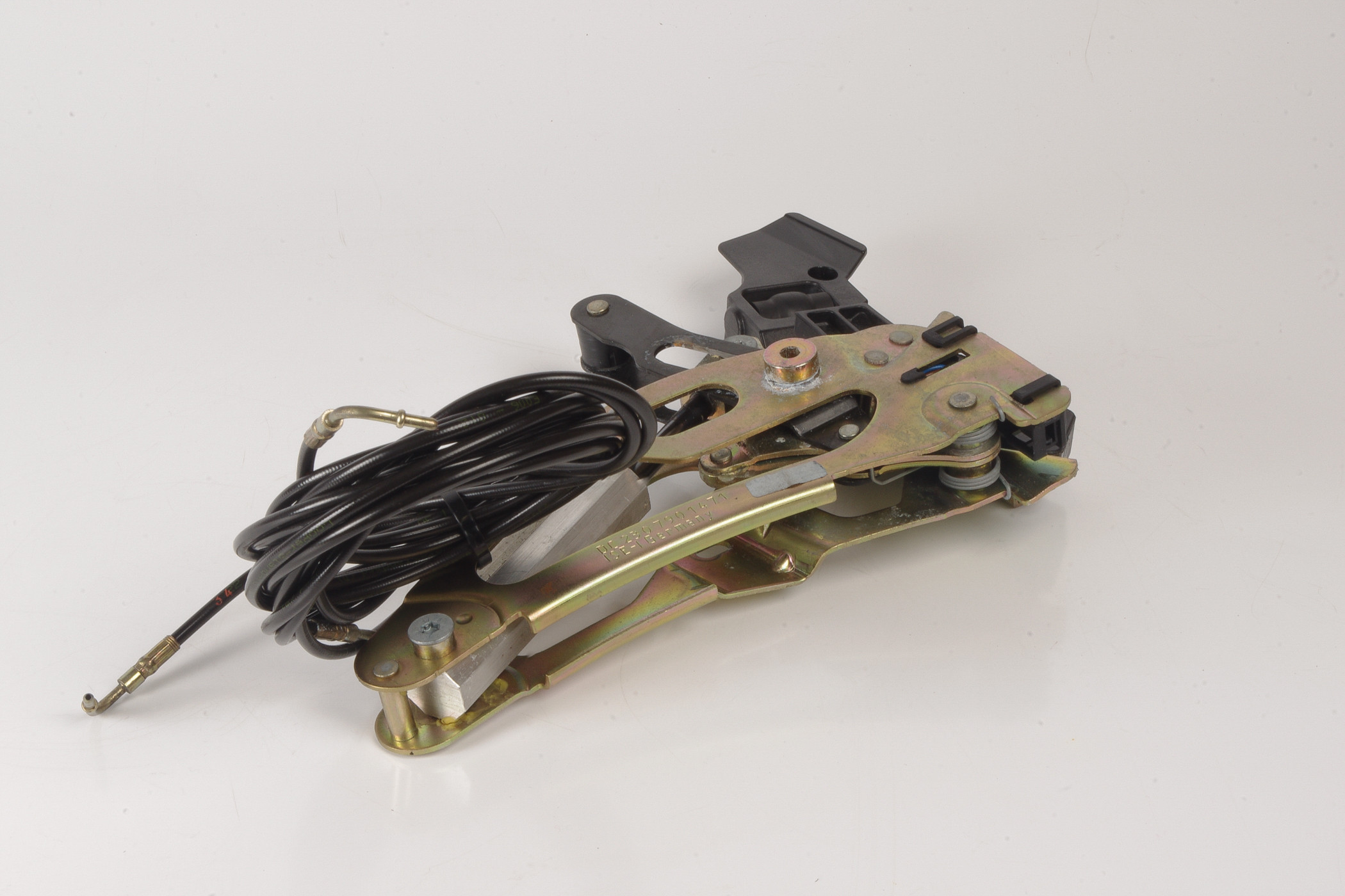 Mercedes 2307901471 Boot Hinge Mechanism - Right | R230 SL