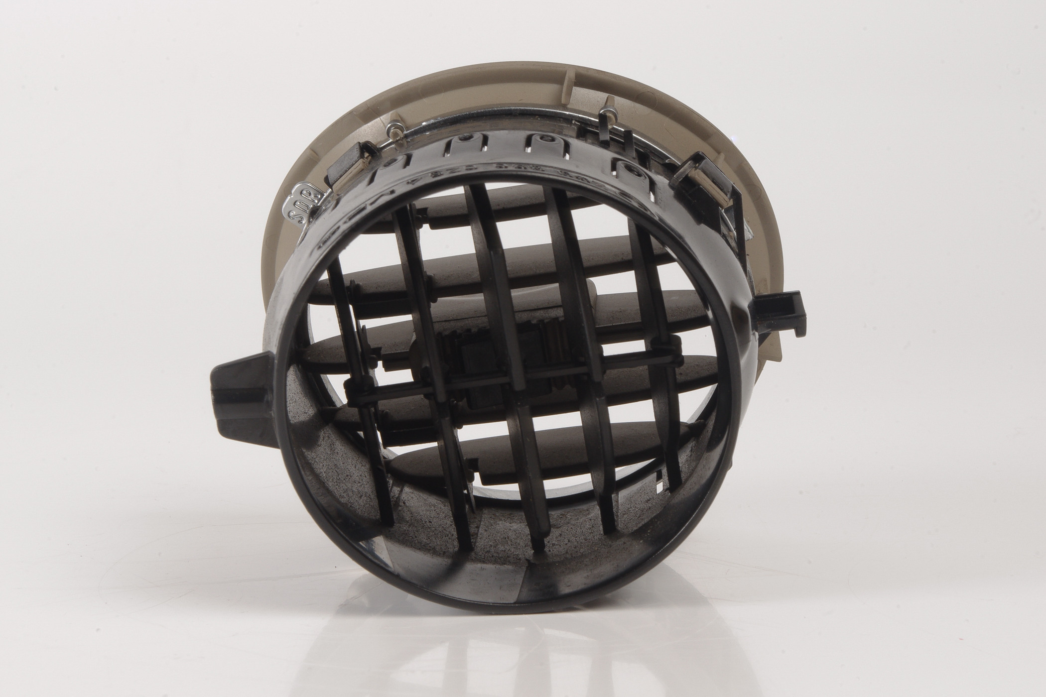 Mercedes 2308300254 Dashboard Vent - Right Beige | R230 SL