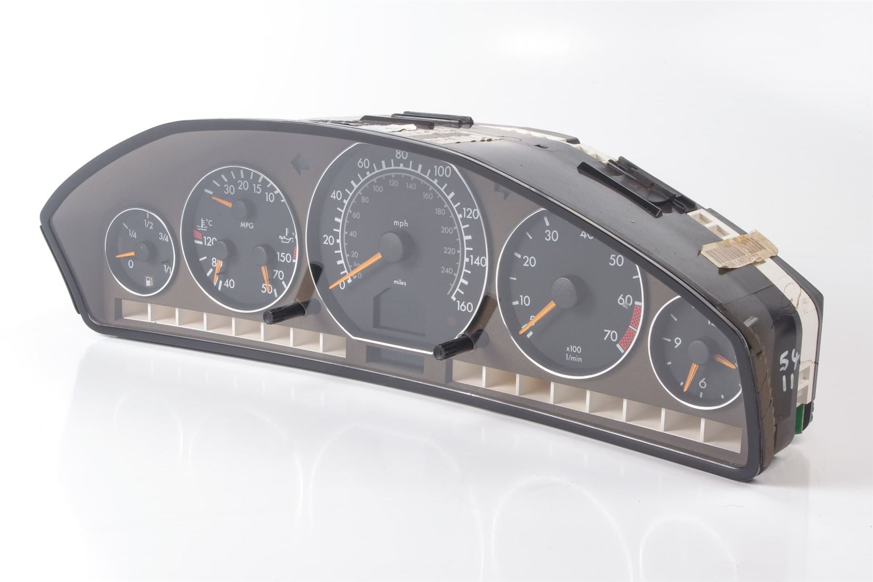 Mercedes 1294405411 Instrument Cluster | R129 SL