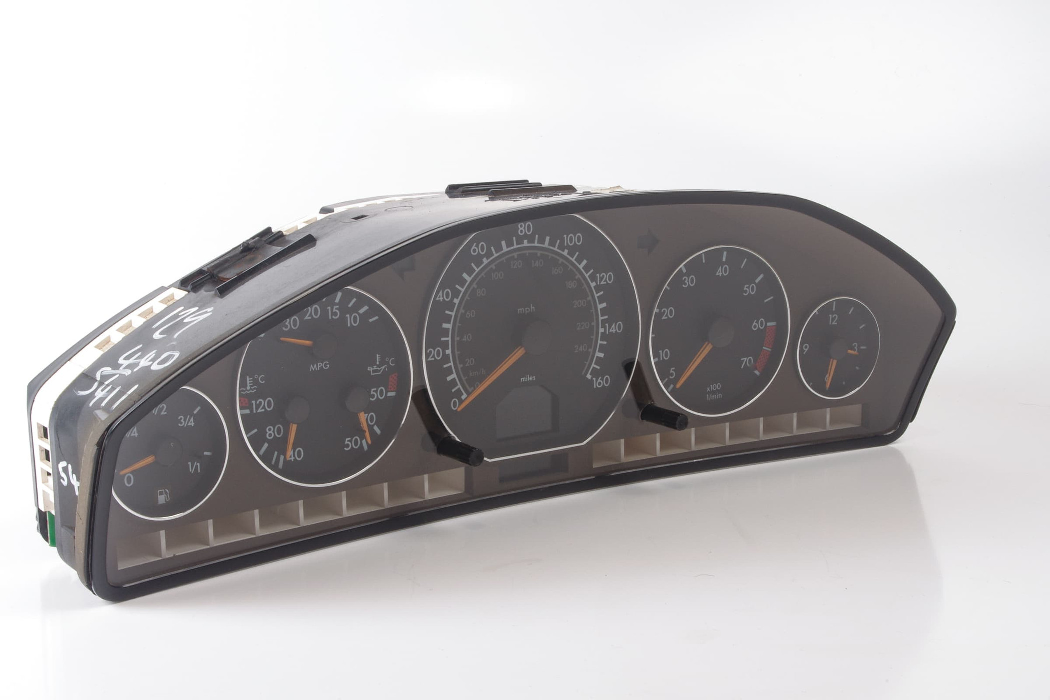 Mercedes 1294405411 Instrument Cluster | R129 SL