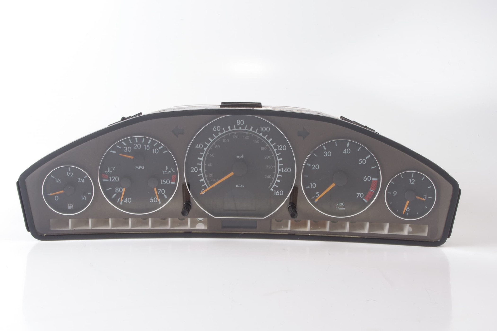 Mercedes 1294405411 Instrument Cluster | R129 SL
