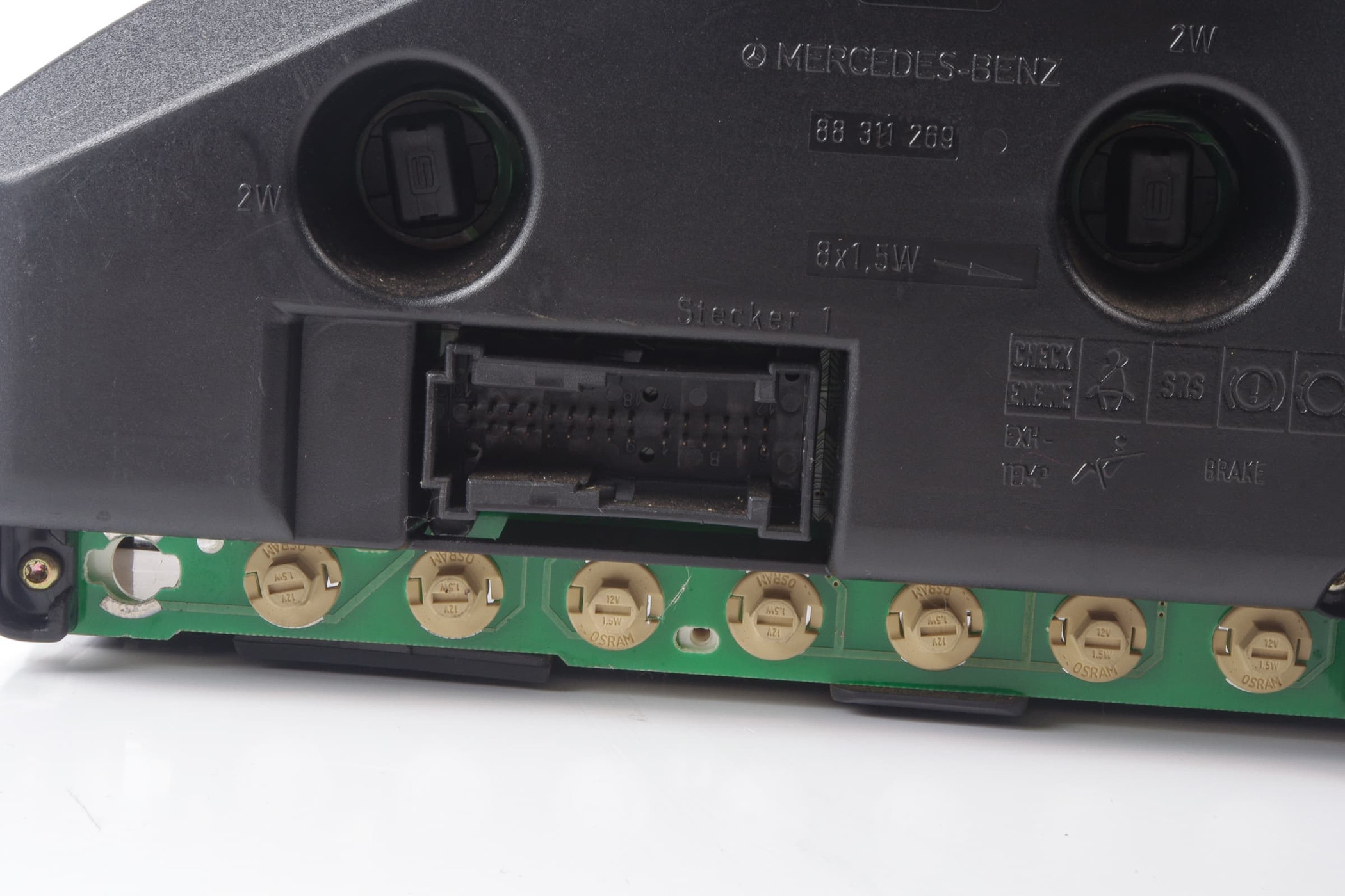 Mercedes 1294405411 Instrument Cluster | R129 SL