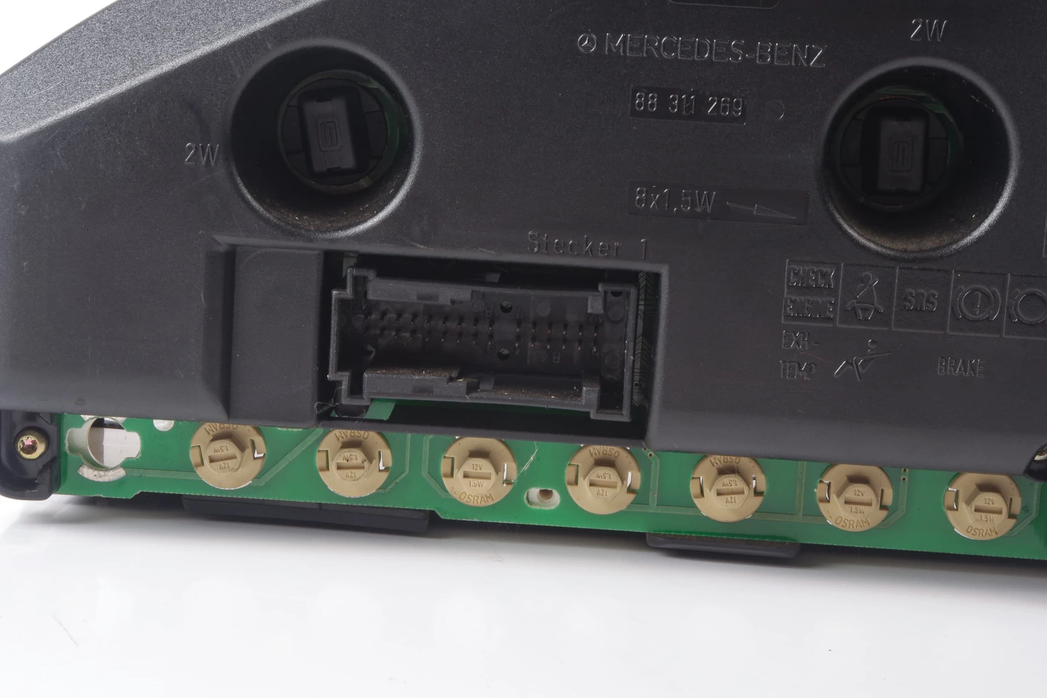 Mercedes 1294405411 Instrument Cluster | R129 SL