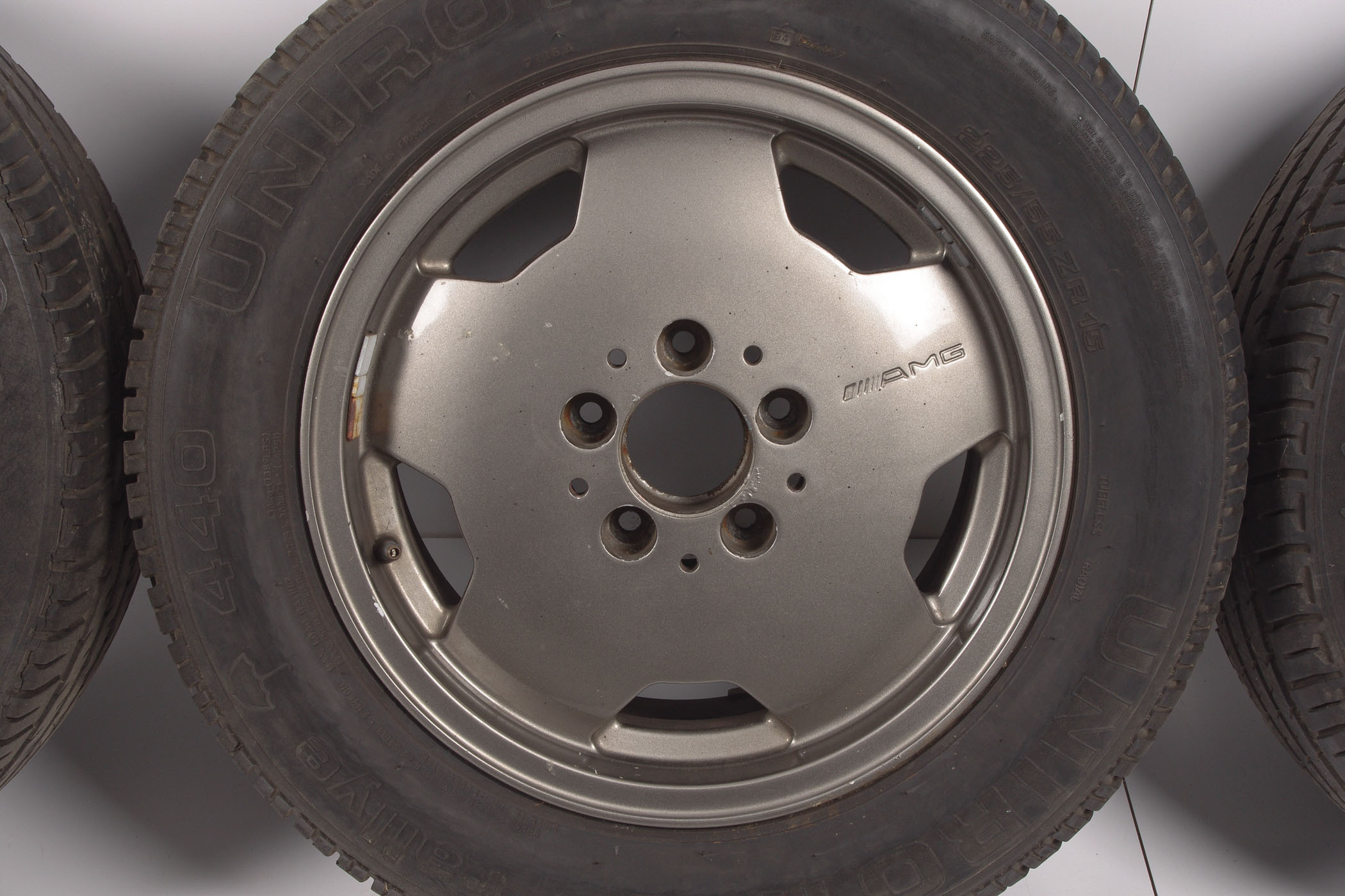 Mercedes 2014001302 AMG Alloy Wheel x4 | W201 C