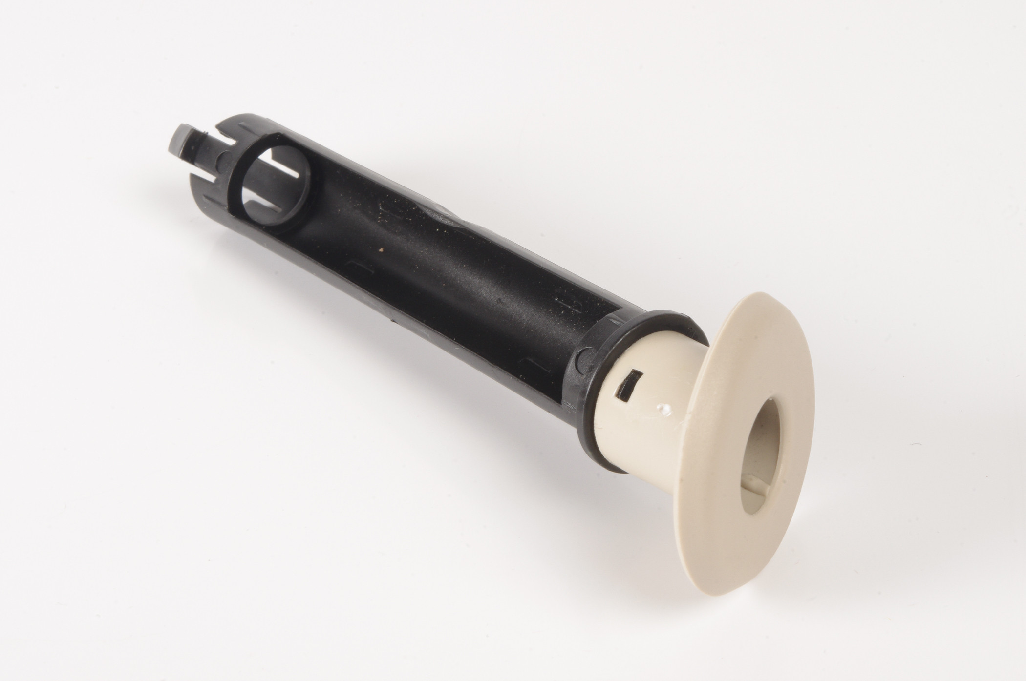 Mercedes 2159140159 Headrest Slider Cover - Left Beige | C215 CL R230 SL