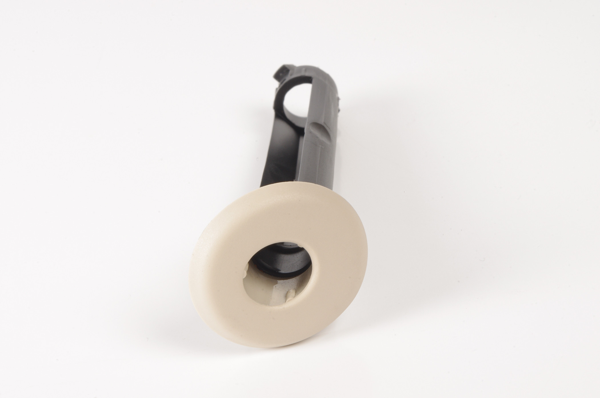 Mercedes 2159140159 Headrest Slider Cover - Left Beige | C215 CL R230 SL