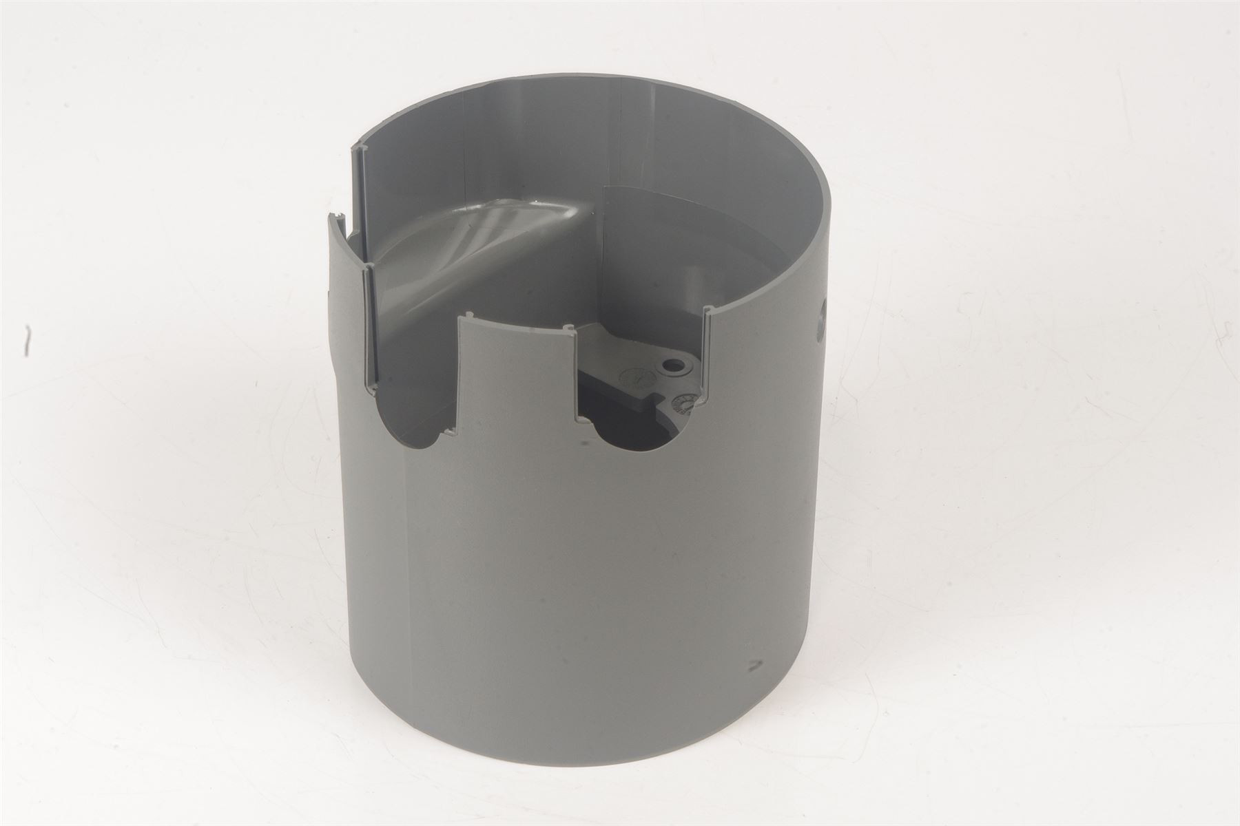 Mercedes 2204620123 Steering Column Jacket - Grey | C199 R199 Z199 SLR C215...