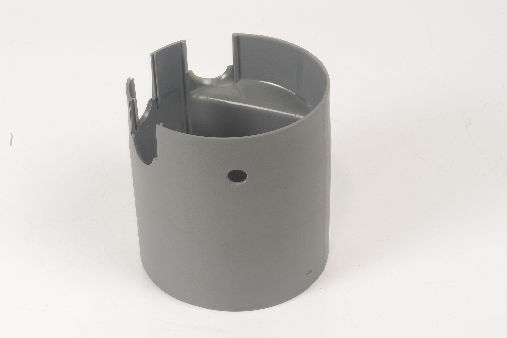 Mercedes 2204620123 Steering Column Jacket - Grey | C199 R199 Z199 SLR C215...