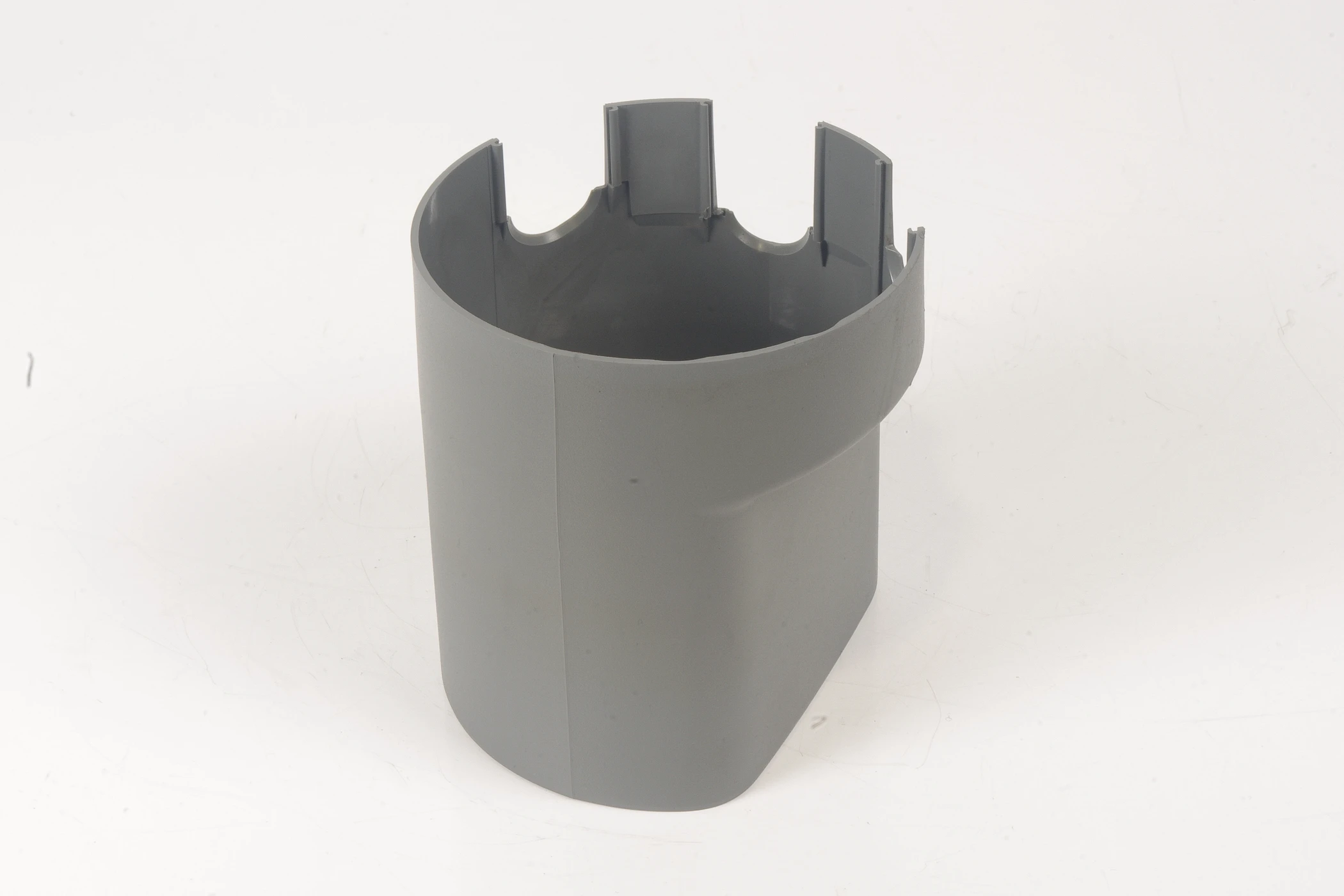 Mercedes 2204620123 Steering Column Jacket - Grey | C199 R199 Z199 SLR C215...