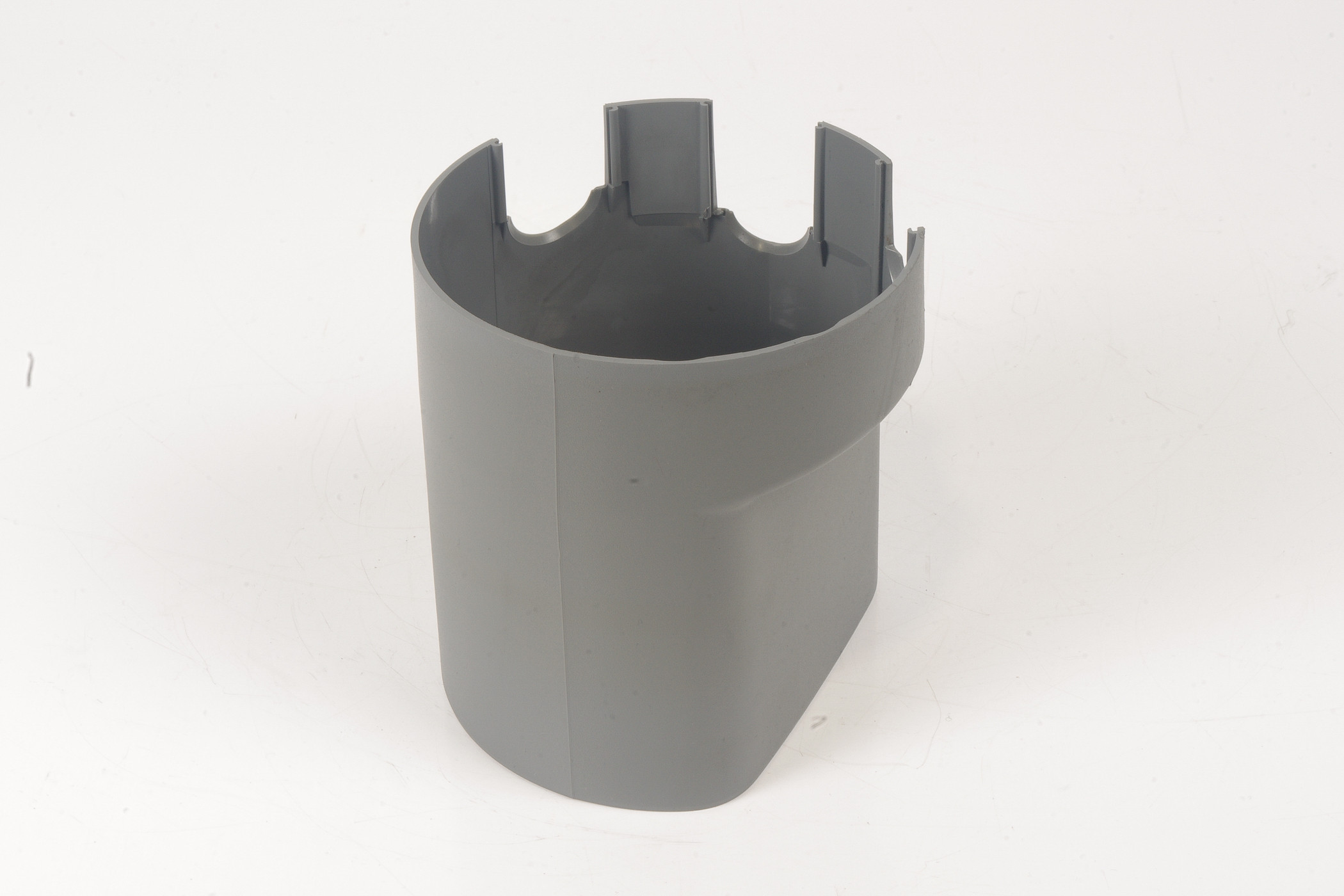 Mercedes 2204620123 Steering Column Jacket - Grey | C199 R199 Z199 SLR C215...