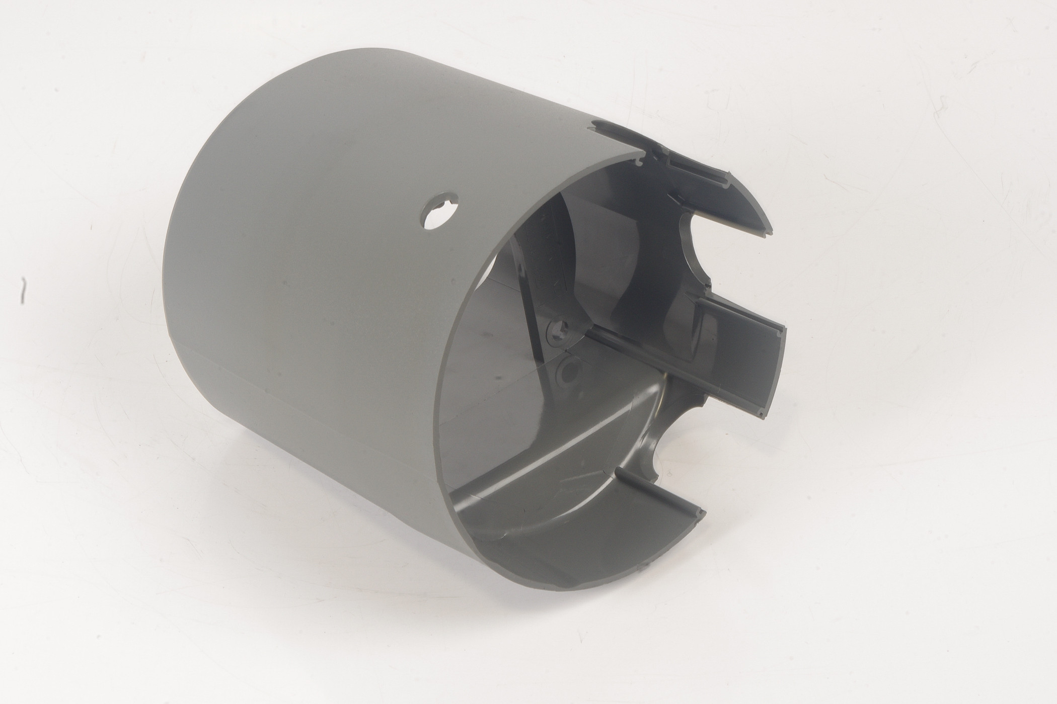 Mercedes 2204620123 Steering Column Jacket - Grey | C199 R199 Z199 SLR C215...