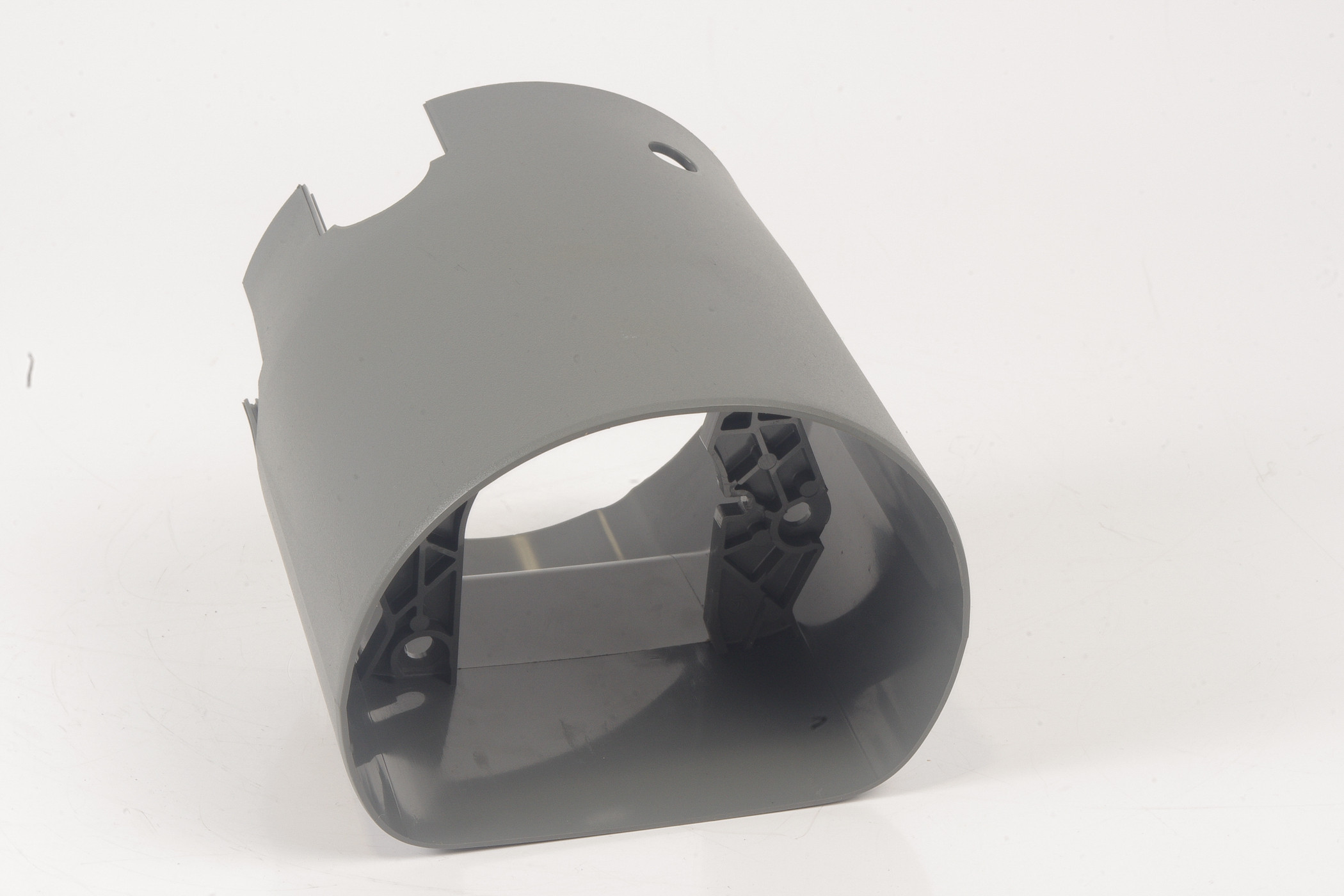 Mercedes 2204620123 Steering Column Jacket - Grey | C199 R199 Z199 SLR C215...