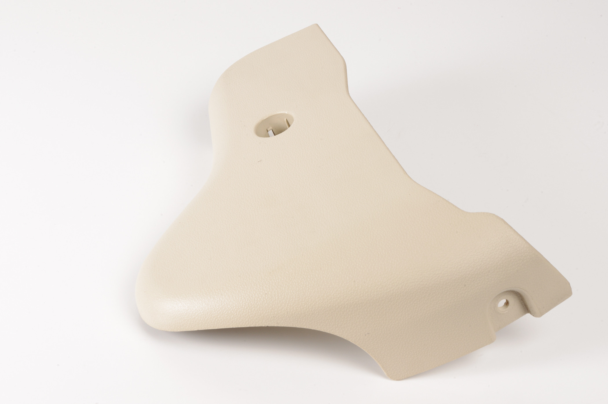 Mercedes 2309184030 Seat Trim Cover - Rear Right Beige | R230 SL