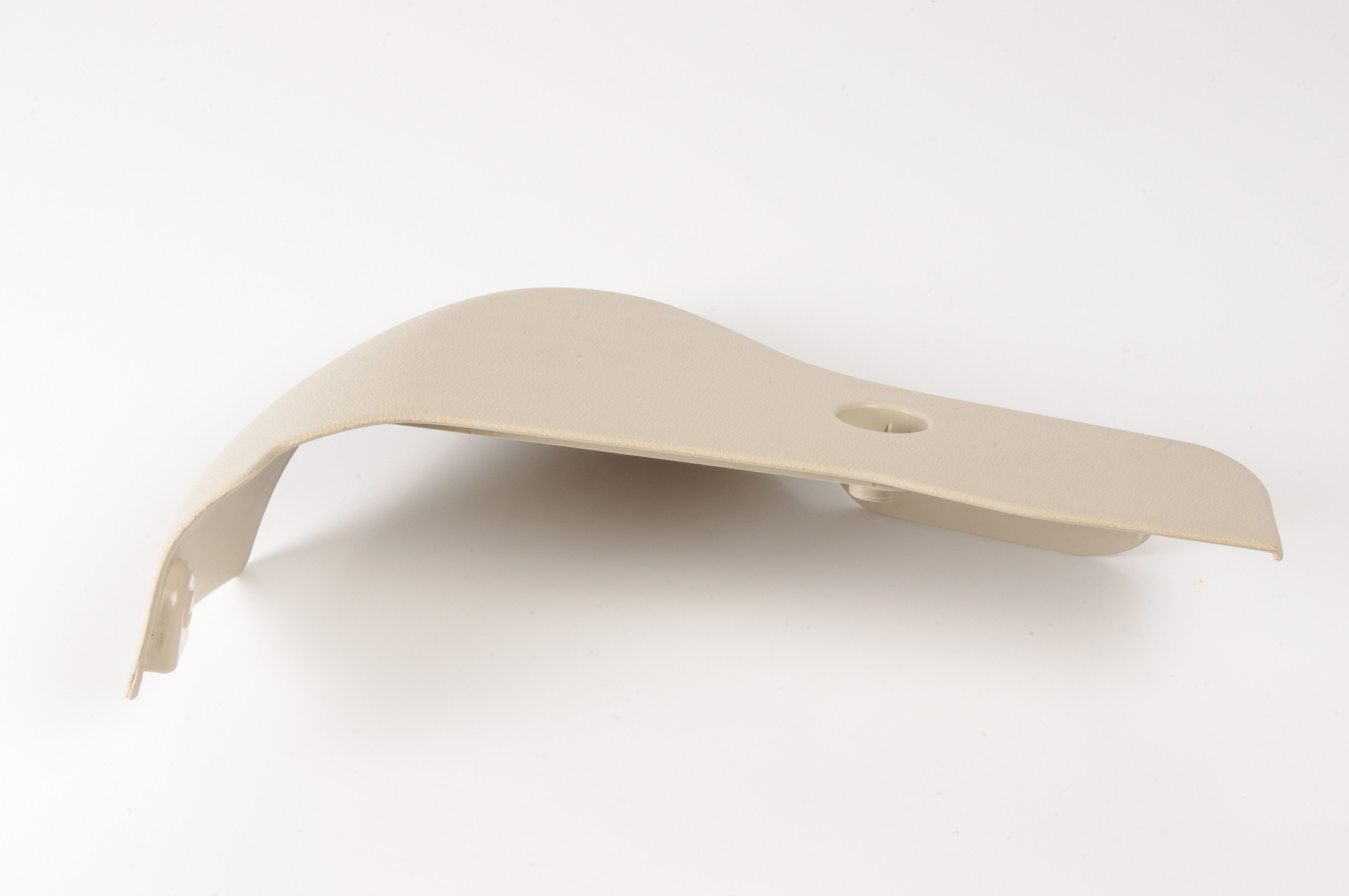 Mercedes 2309184030 Seat Trim Cover - Rear Right Beige | R230 SL