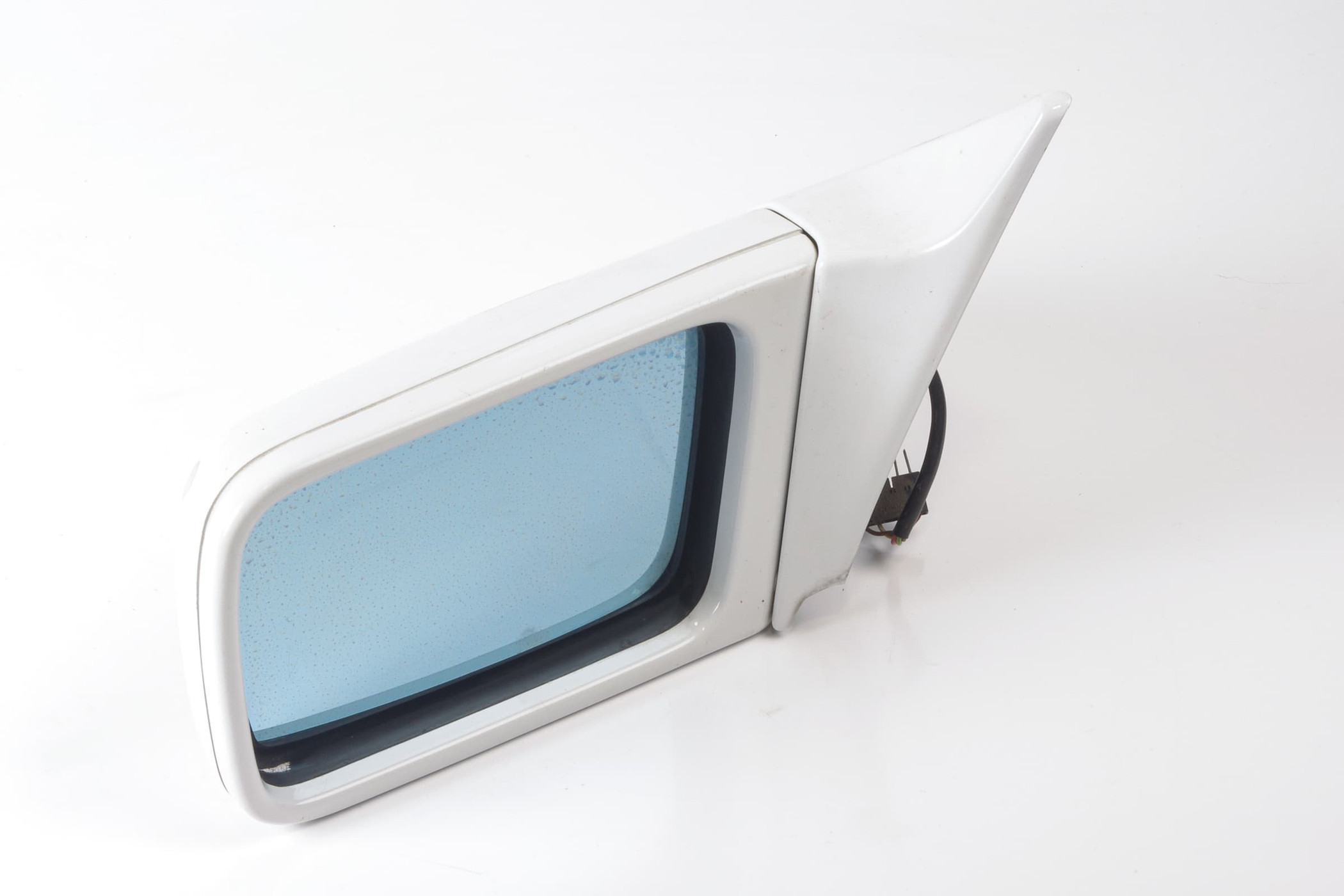 Mercedes 1298102716 Door Mirror - Left White | R129 SL
