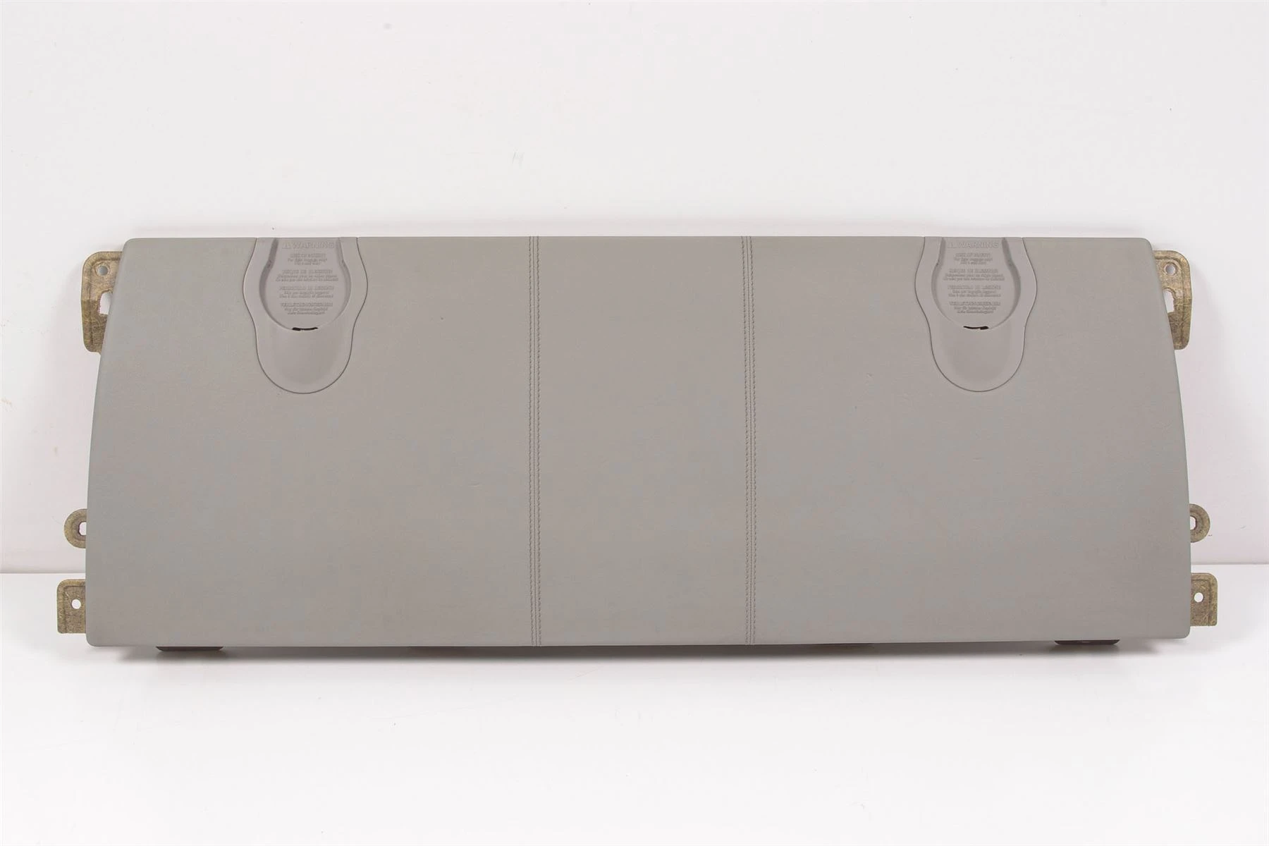 Mercedes 2306900549 Cargo Luggage Panel - Rear Grey | R230 SL