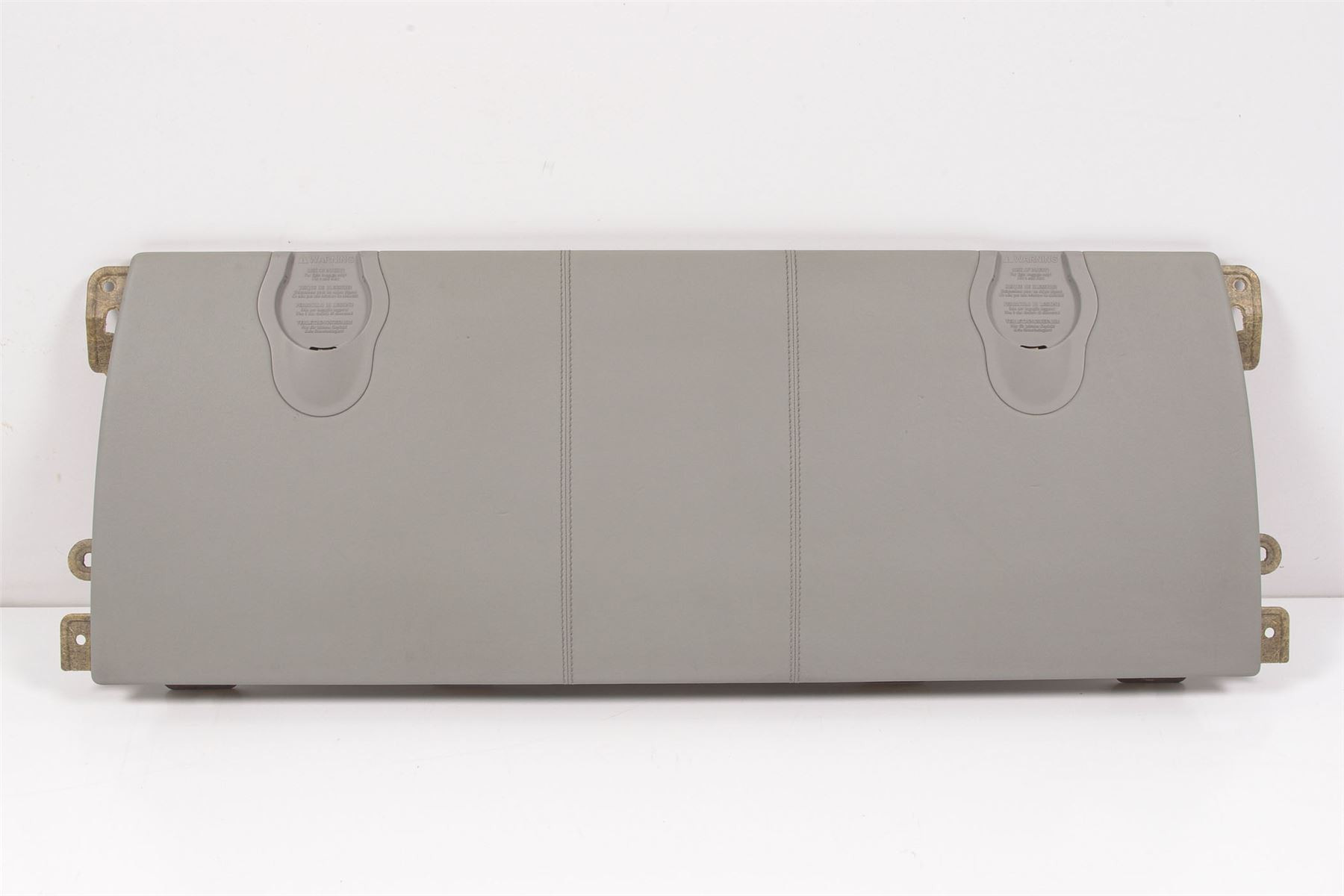 Mercedes 2306900549 Cargo Luggage Panel - Rear Grey | R230 SL