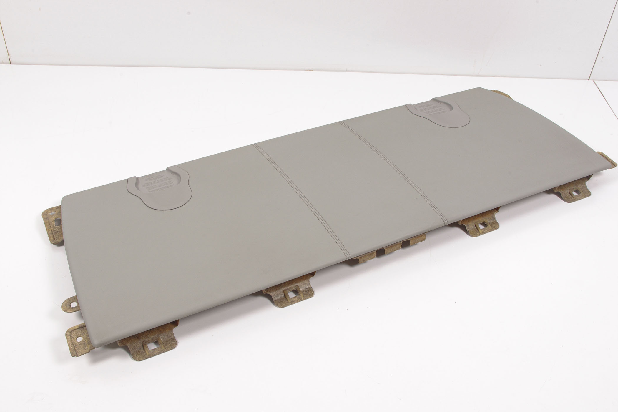 Mercedes 2306900549 Cargo Luggage Panel - Rear Grey | R230 SL